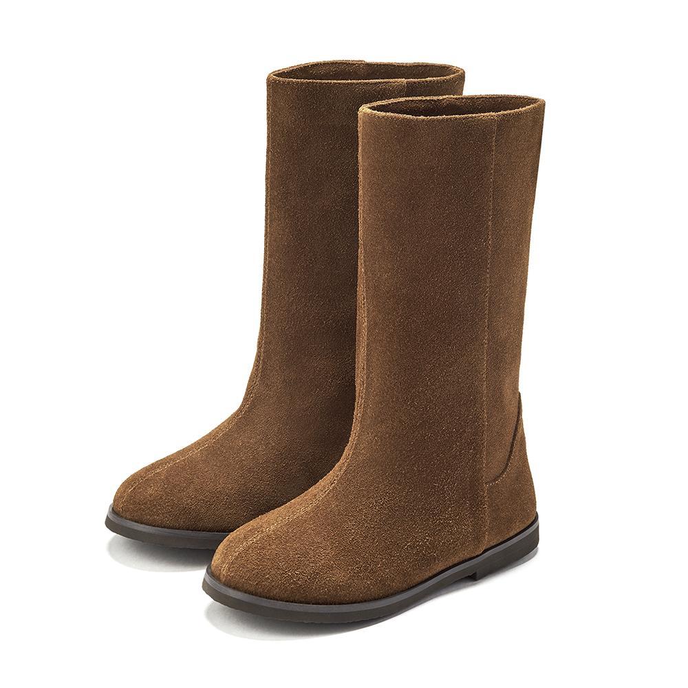 Filippa Brown Boots - Image 2