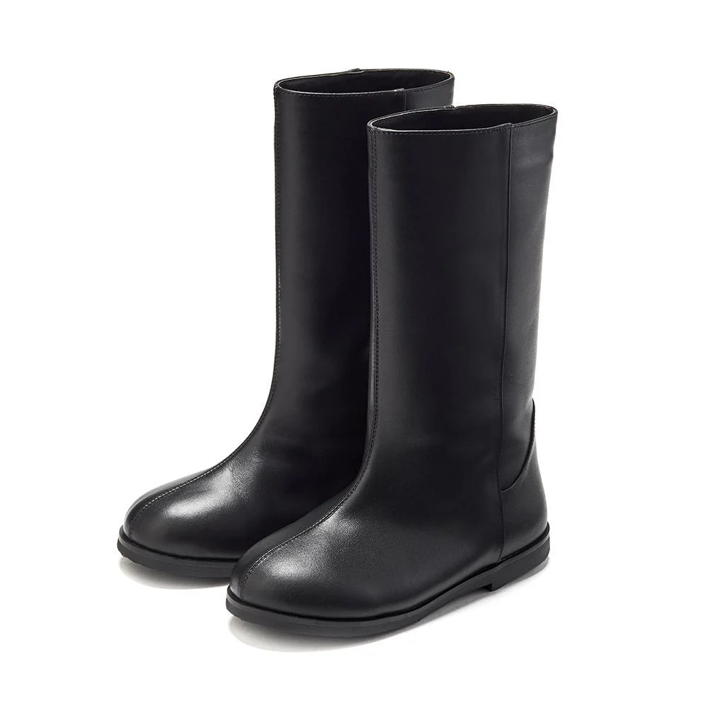 Filippa 2.0 Black Boots - Image 2