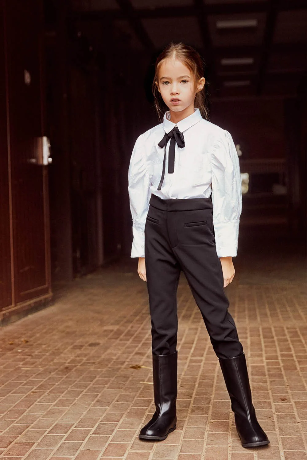 Filippa 2.0 Black Boots - Image 3