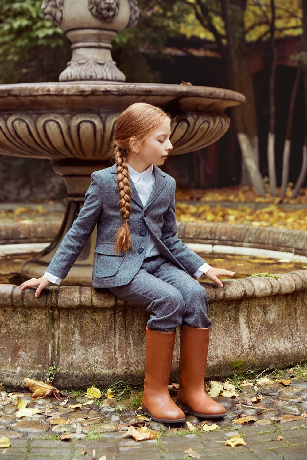 Filippa 2.0 Brown Boots - Image 3