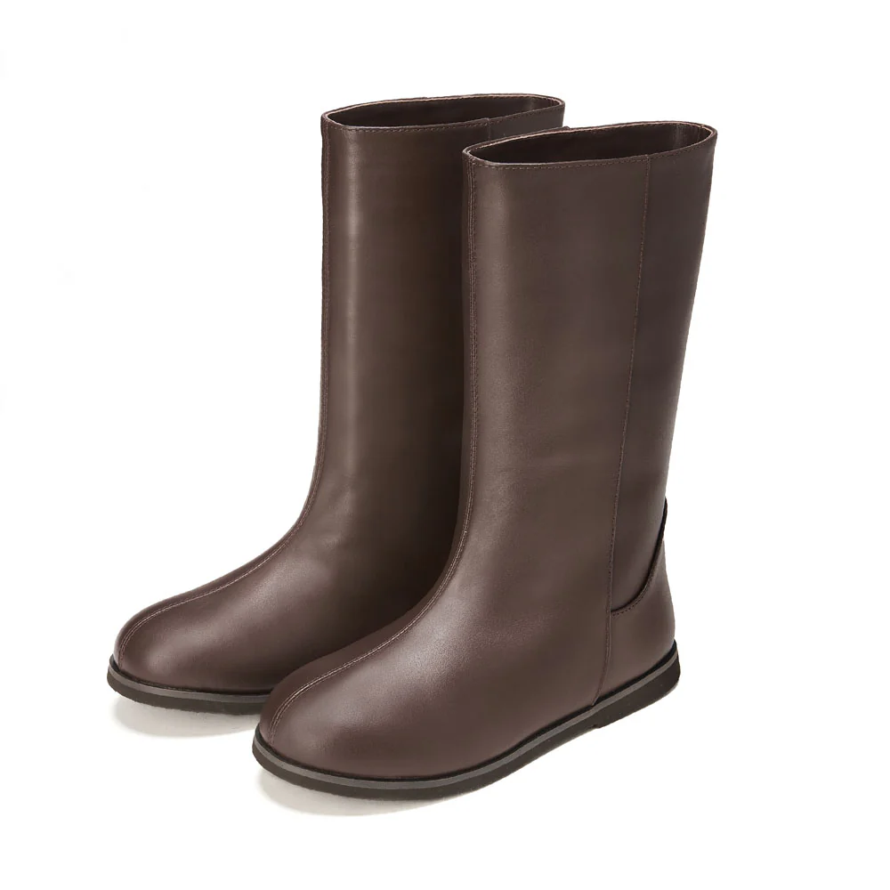 Filippa 2.0 Chocolate Boots - Image 2
