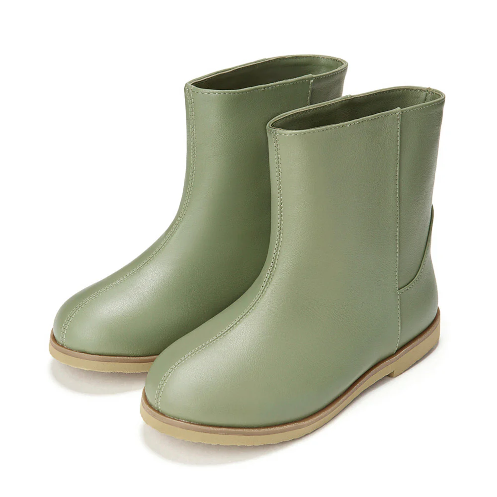 Filippa 3.0 Khaki Boots - Image 2