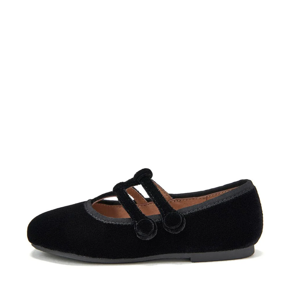 Florence Black Shoes