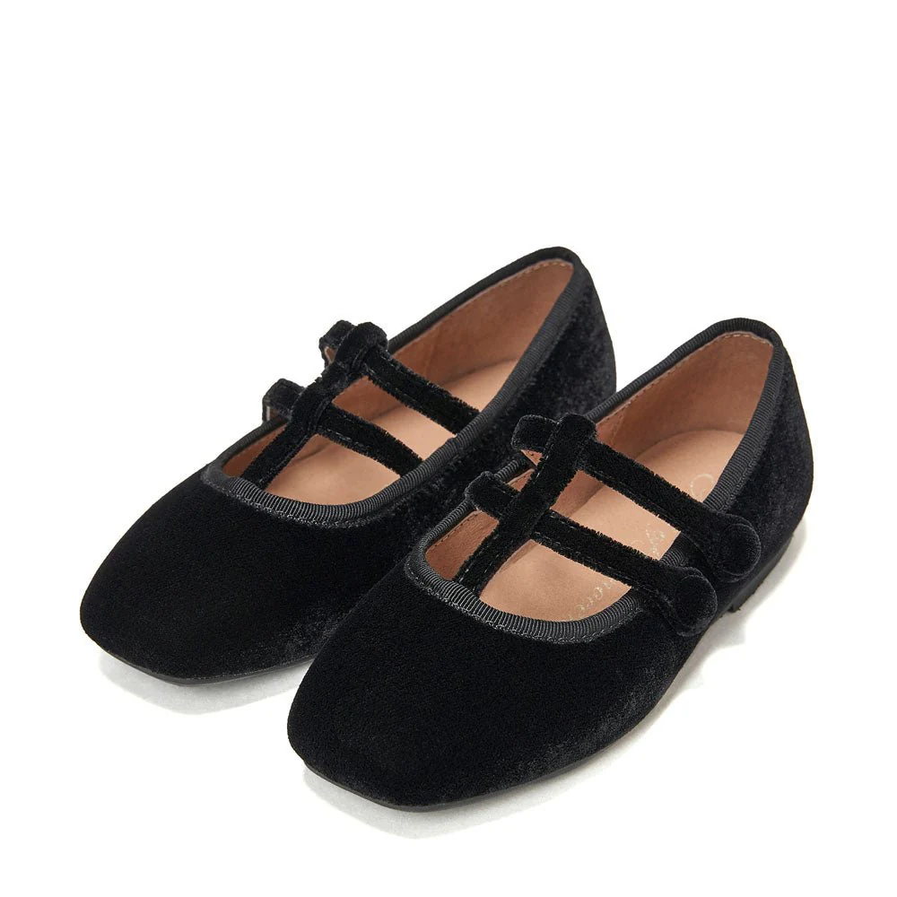 Florence Black Shoes - Image 2
