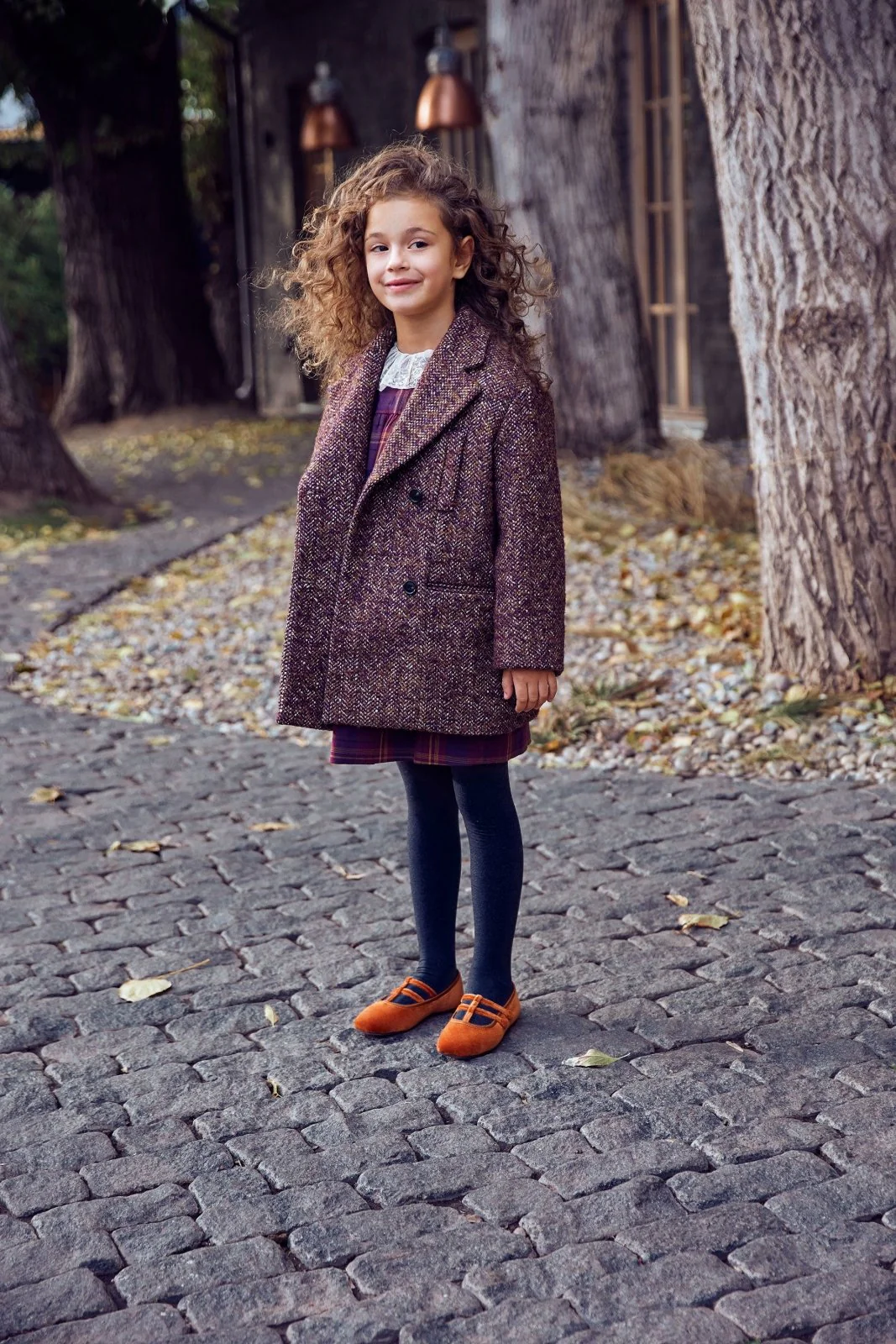 Florence Ochre Shoes - Image 4