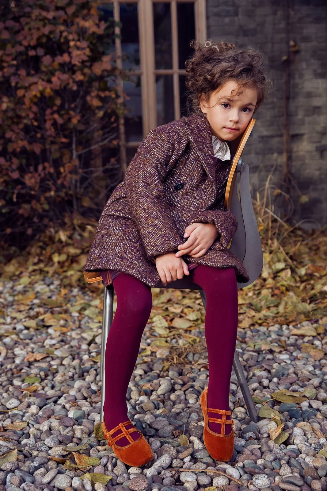 Florence Ochre Shoes - Image 5