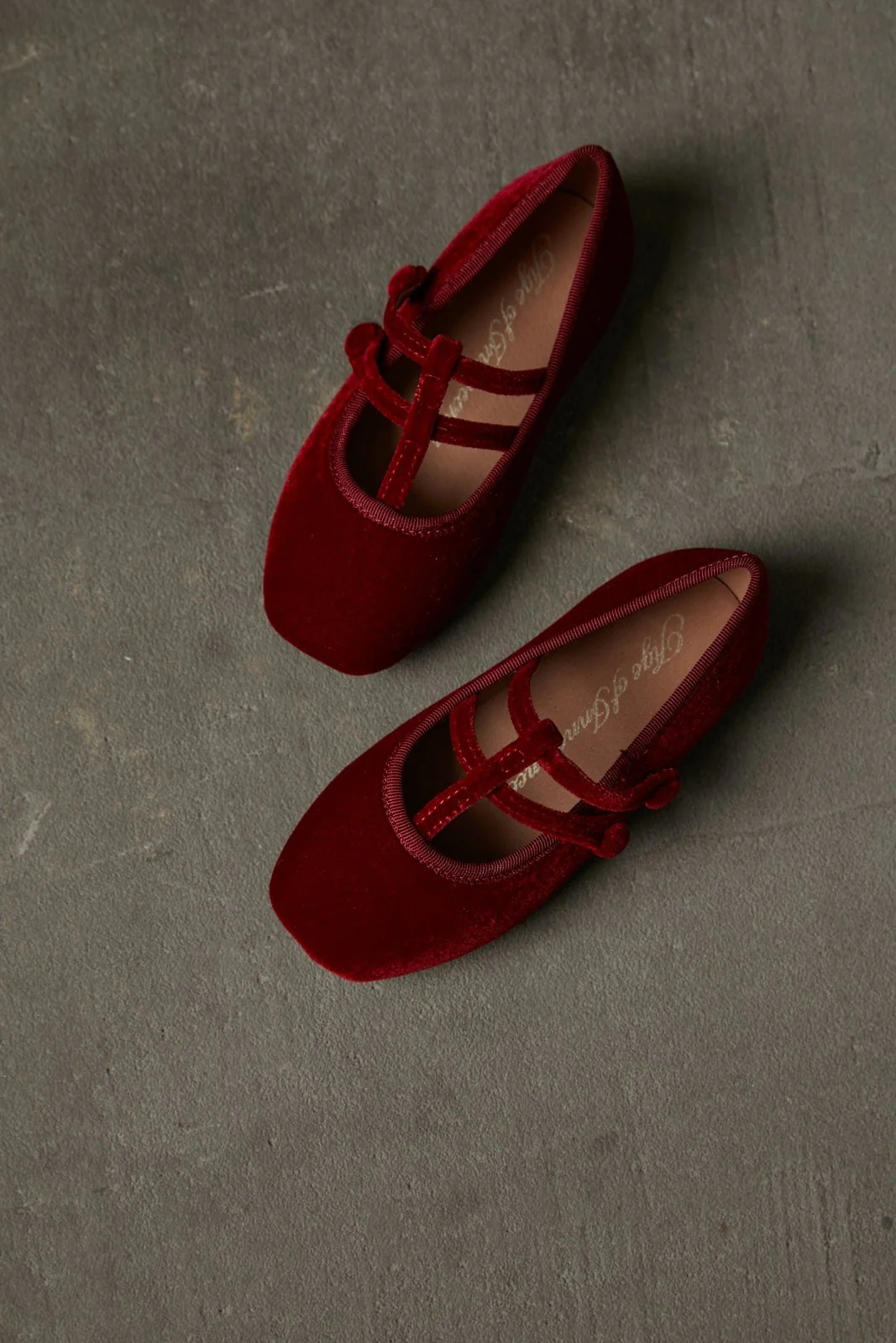 Florence Red Shoes - Image 3