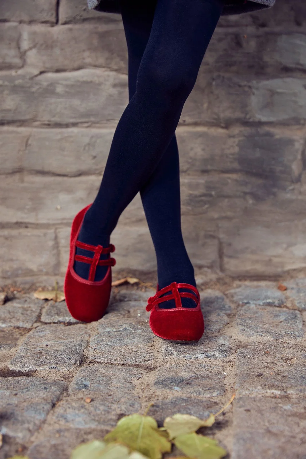Florence Red Shoes - Image 4