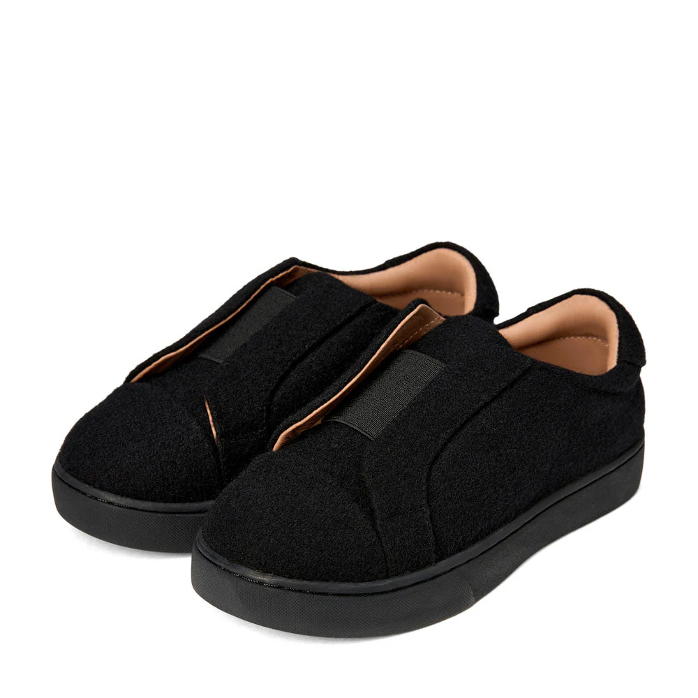 Frank Black Sneakers - Image 2