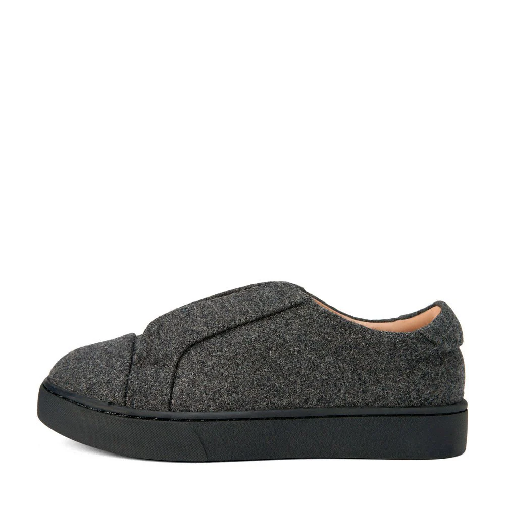 Frank Dark Grey Sneakers