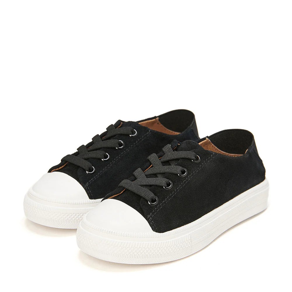 Fred Black Sneakers - Image 2