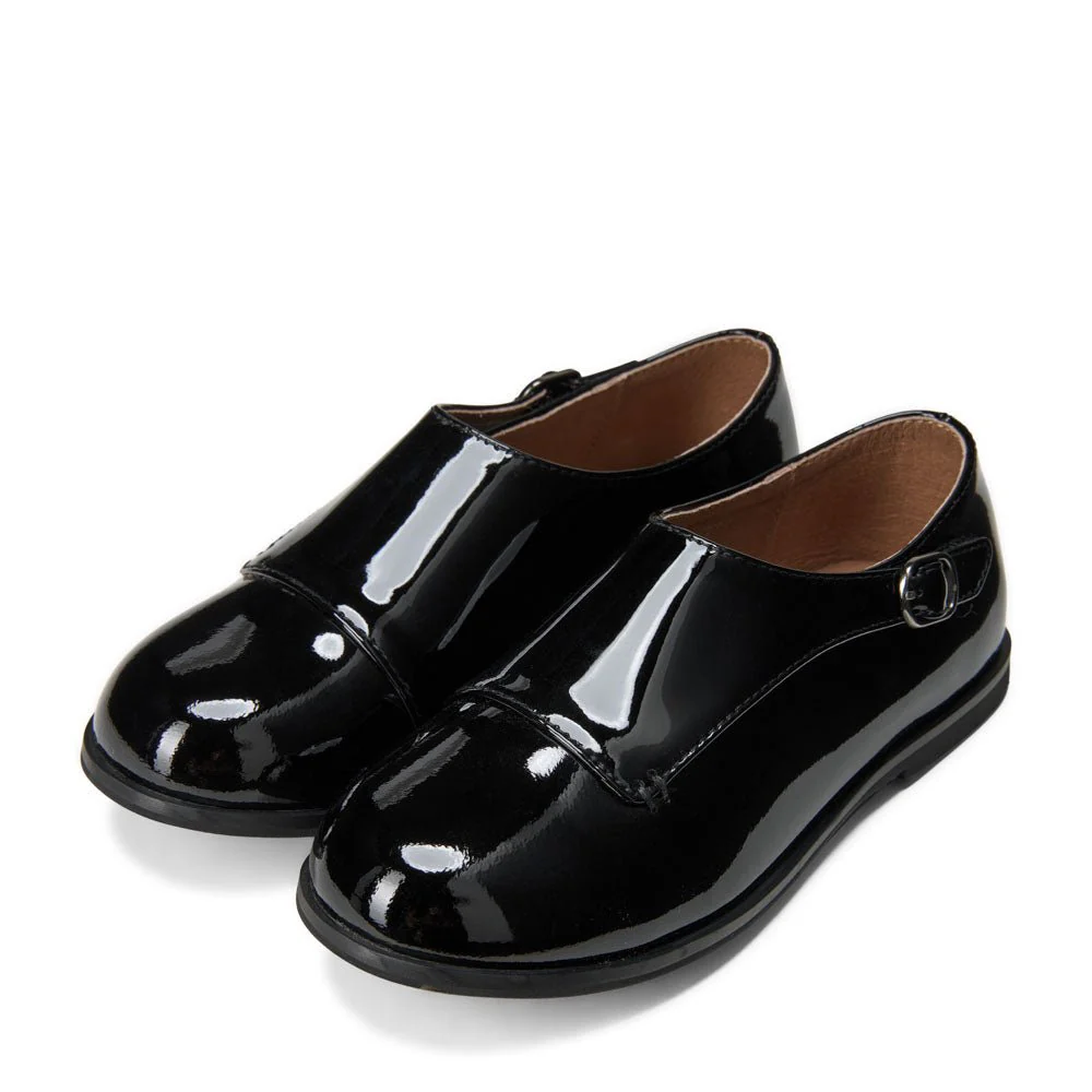 Gianna Black Shoes - Image 2