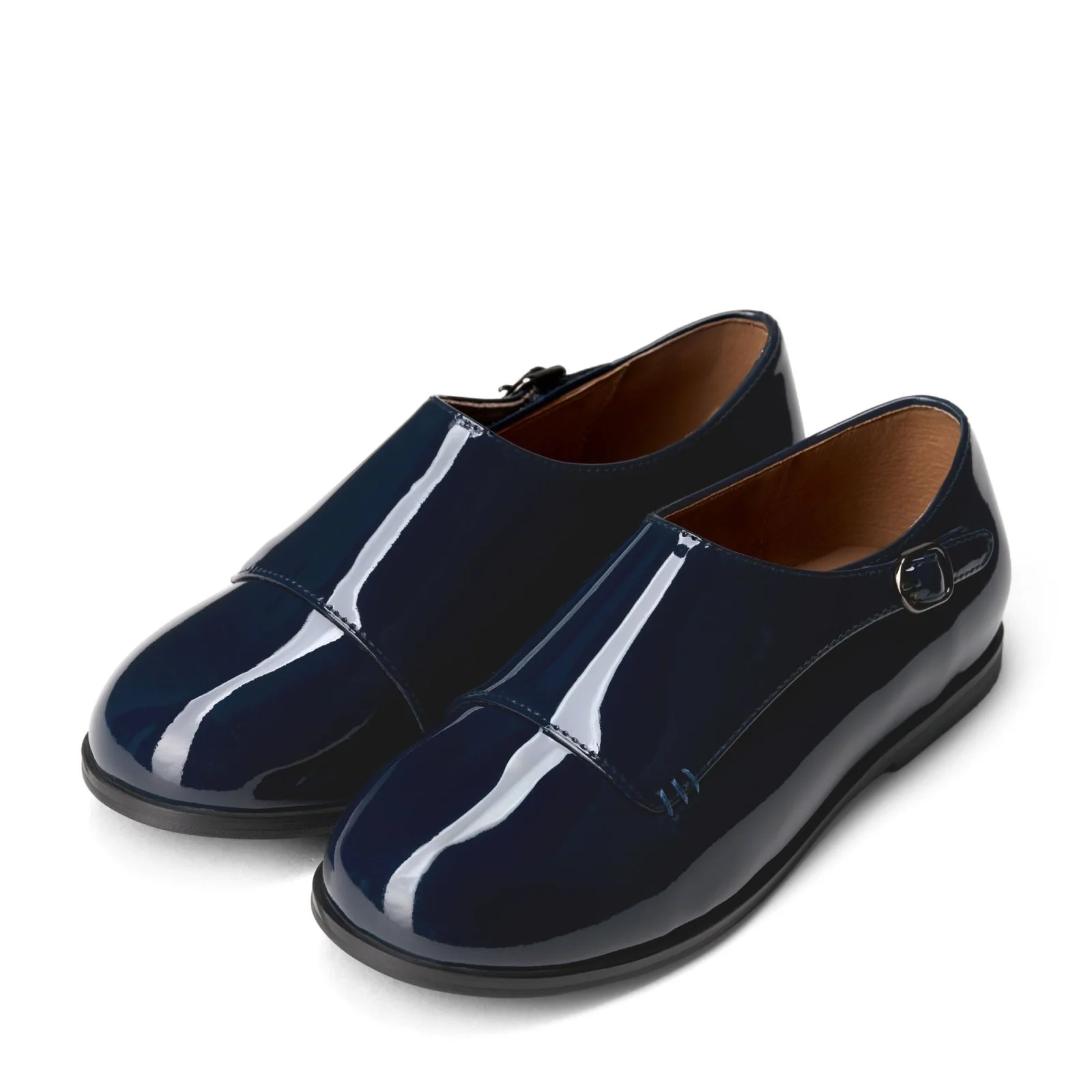 Gianna Navy Shoes - Image 2