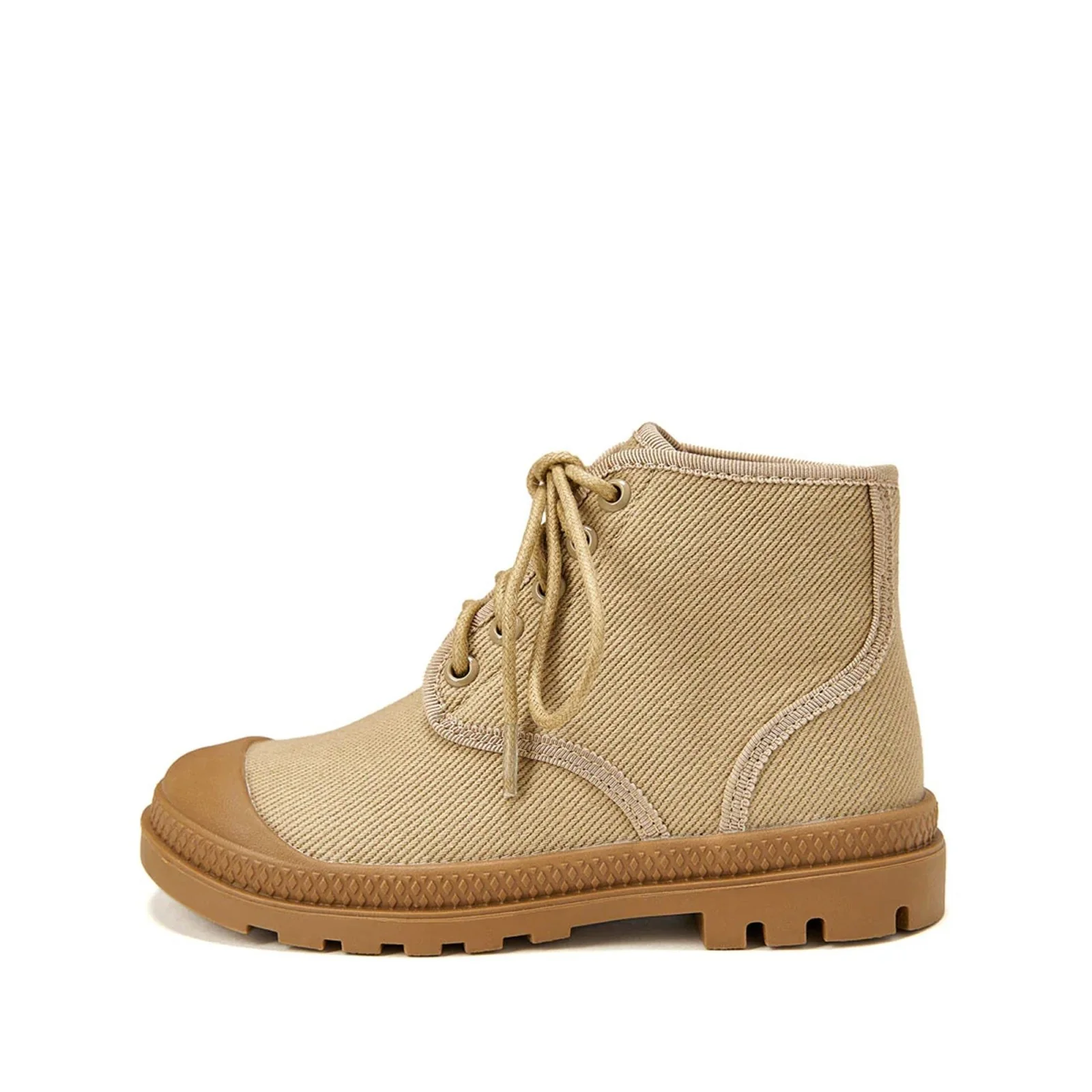 Gigi Beige Boots