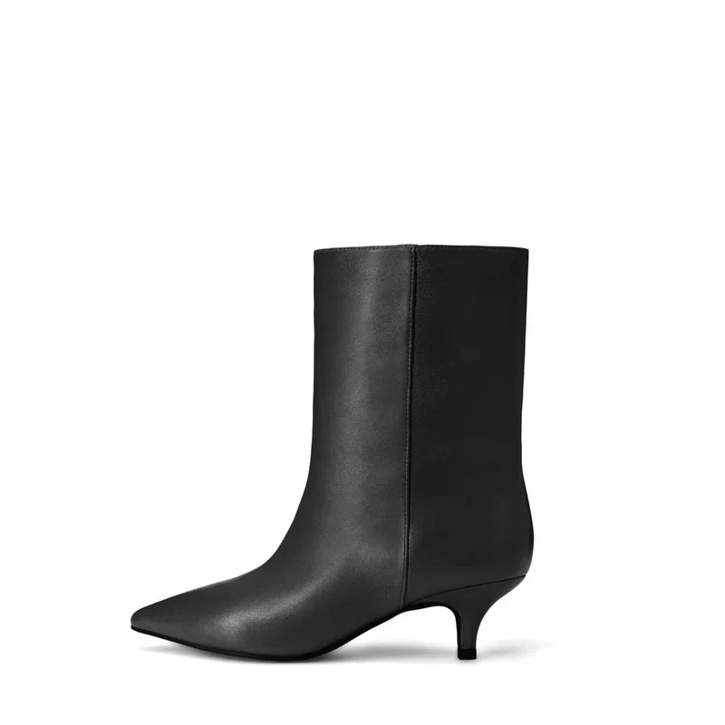 Gina Black Boots