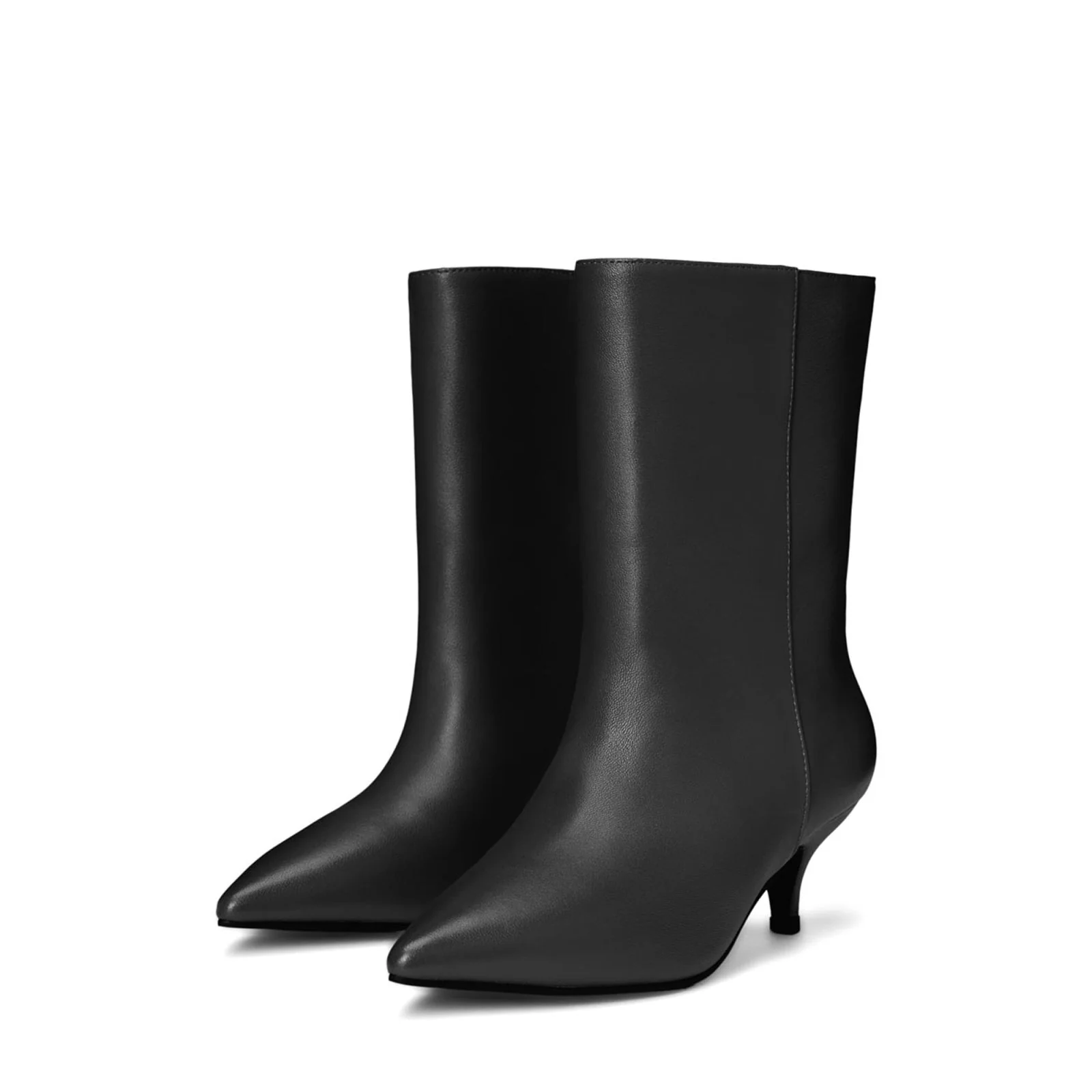 Gina Black Boots - Image 2