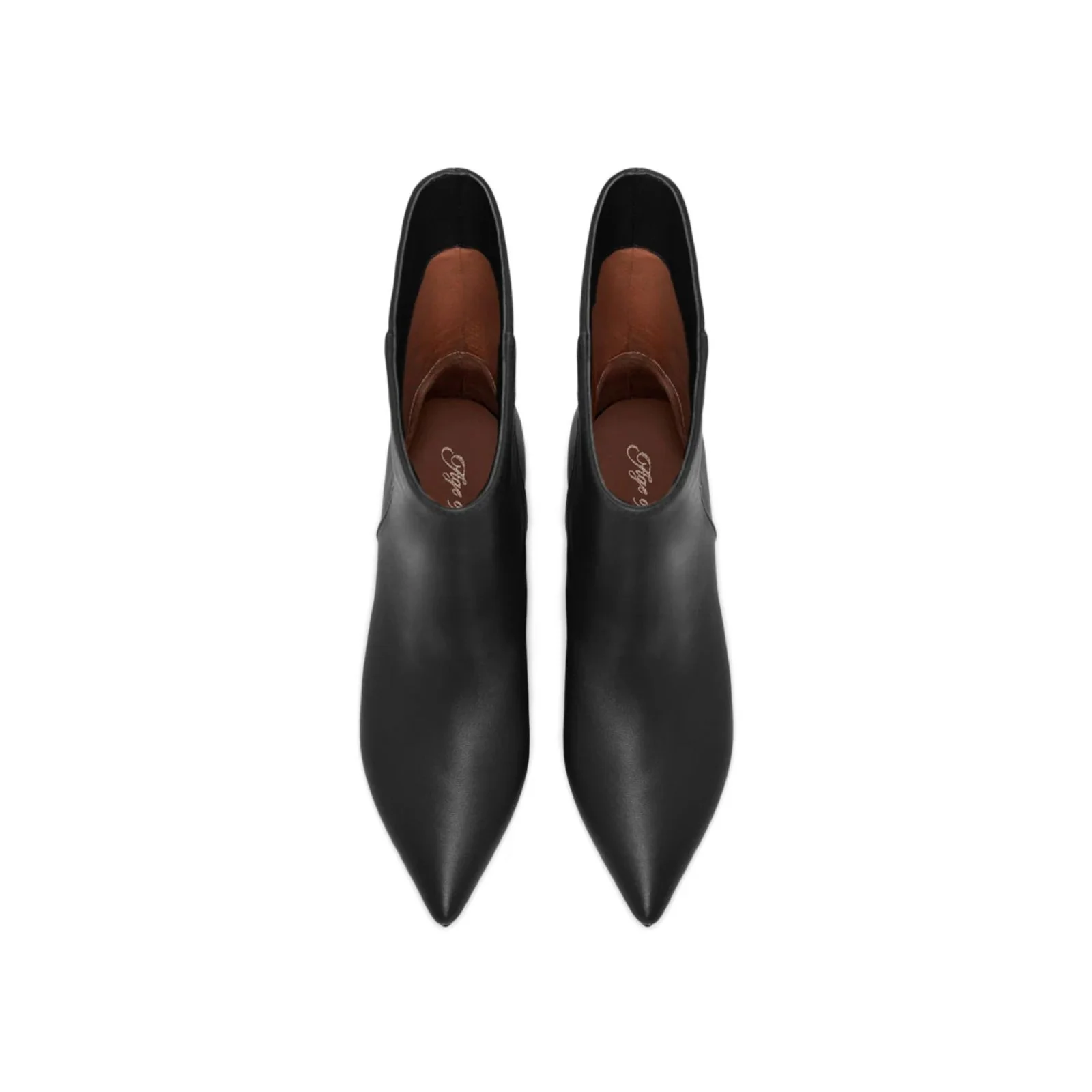 Gina Black Boots - Image 3
