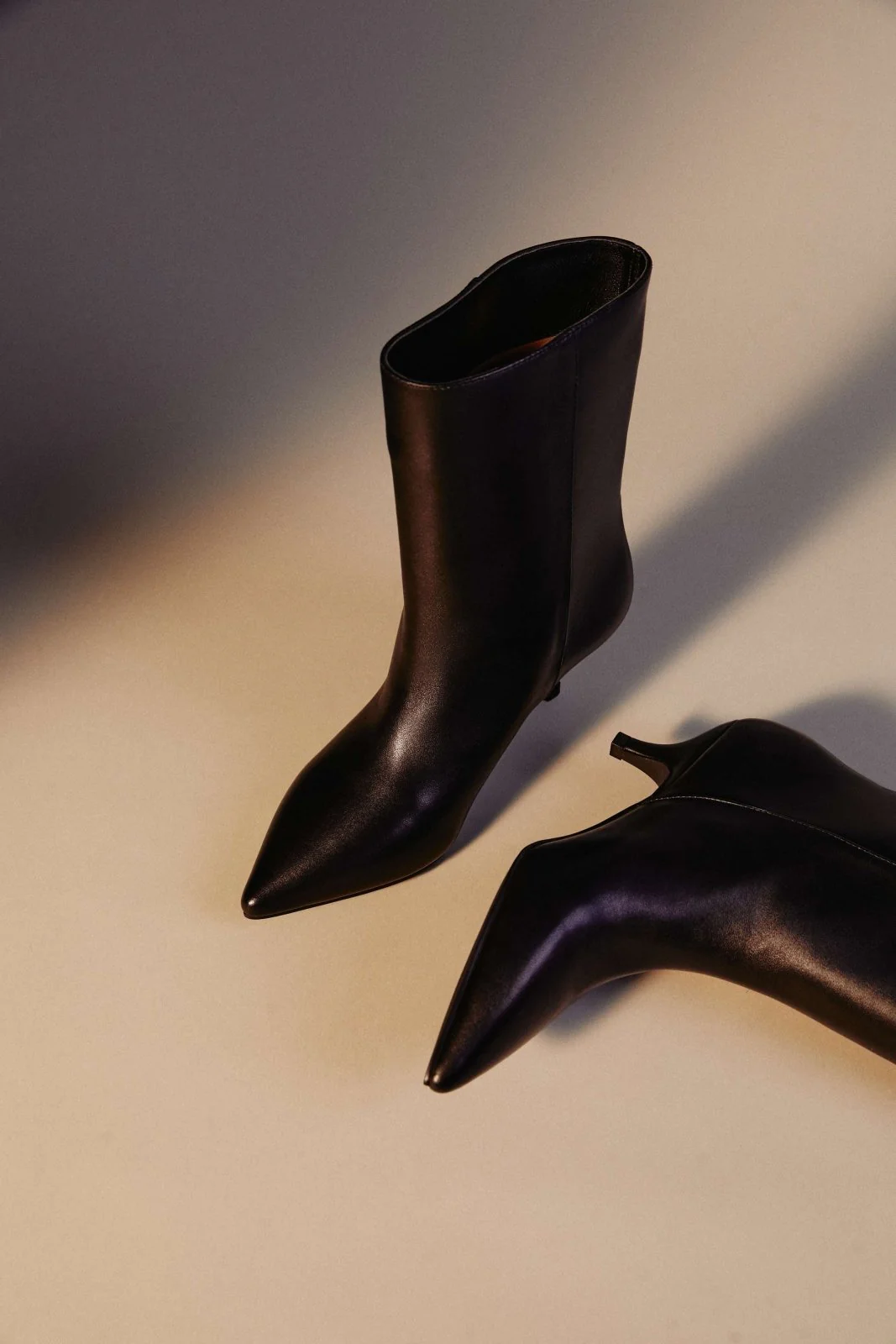 Gina Black Boots - Image 4