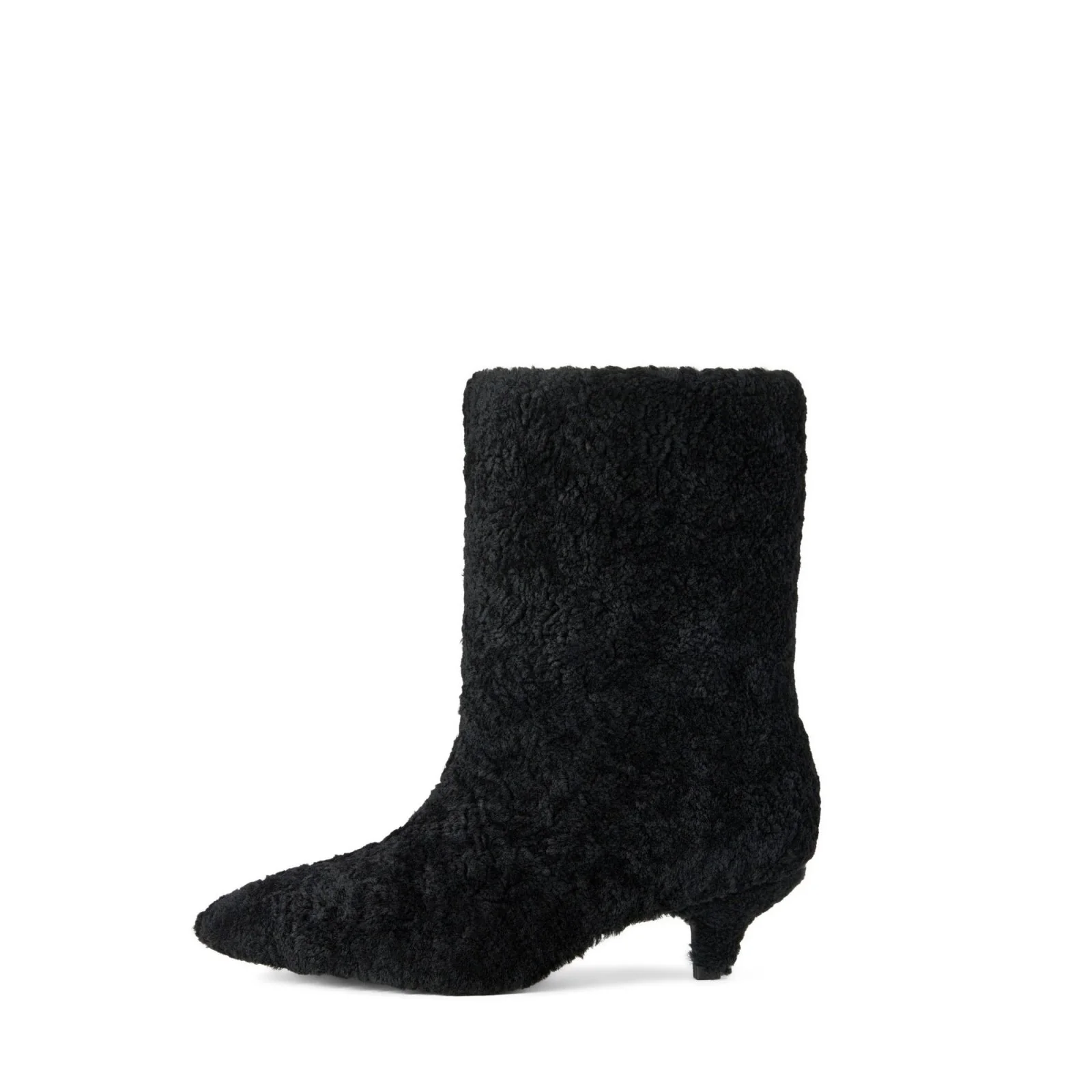 Gina 2.0 Black Boots
