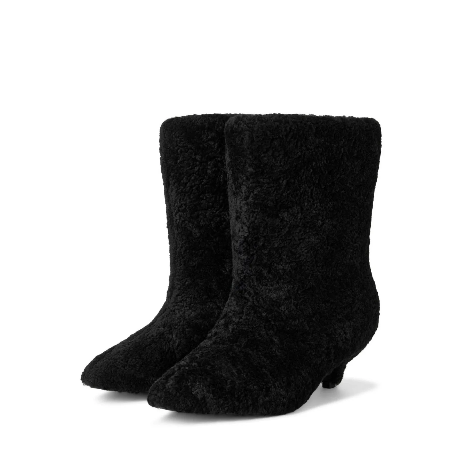 Gina 2.0 Black Boots - Image 2