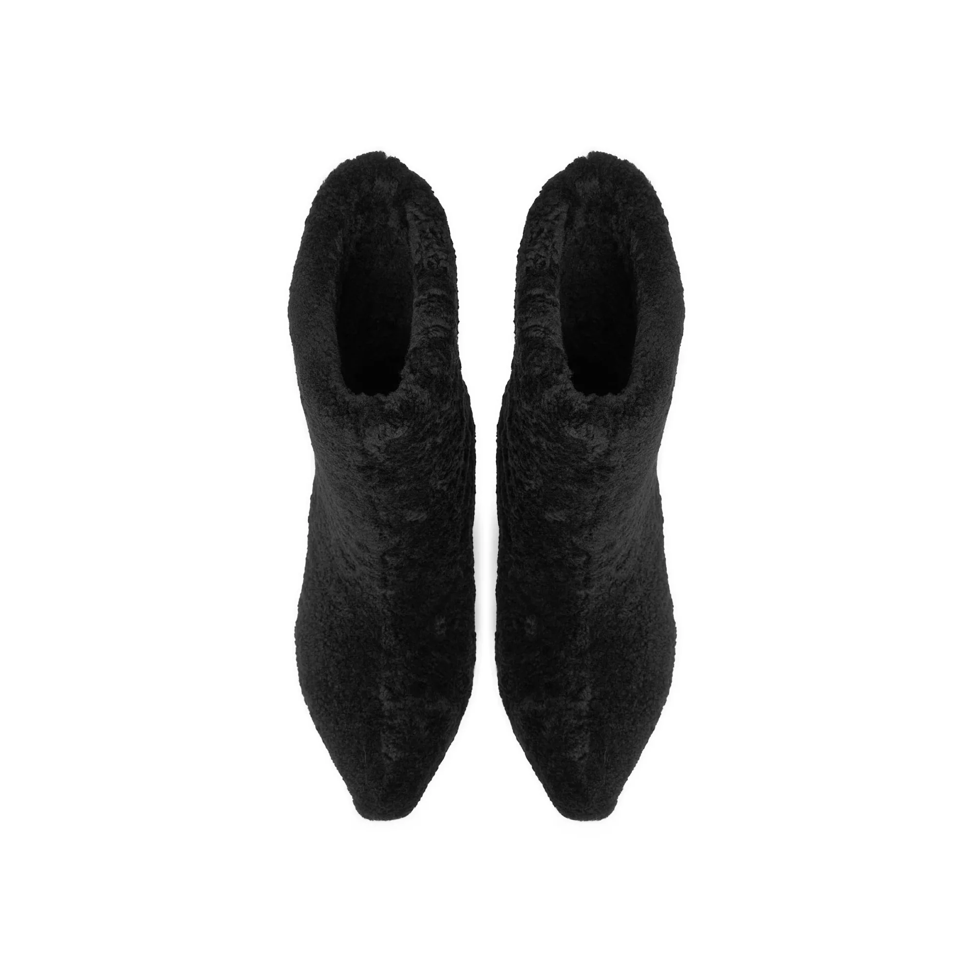 Gina 2.0 Black Boots - Image 3