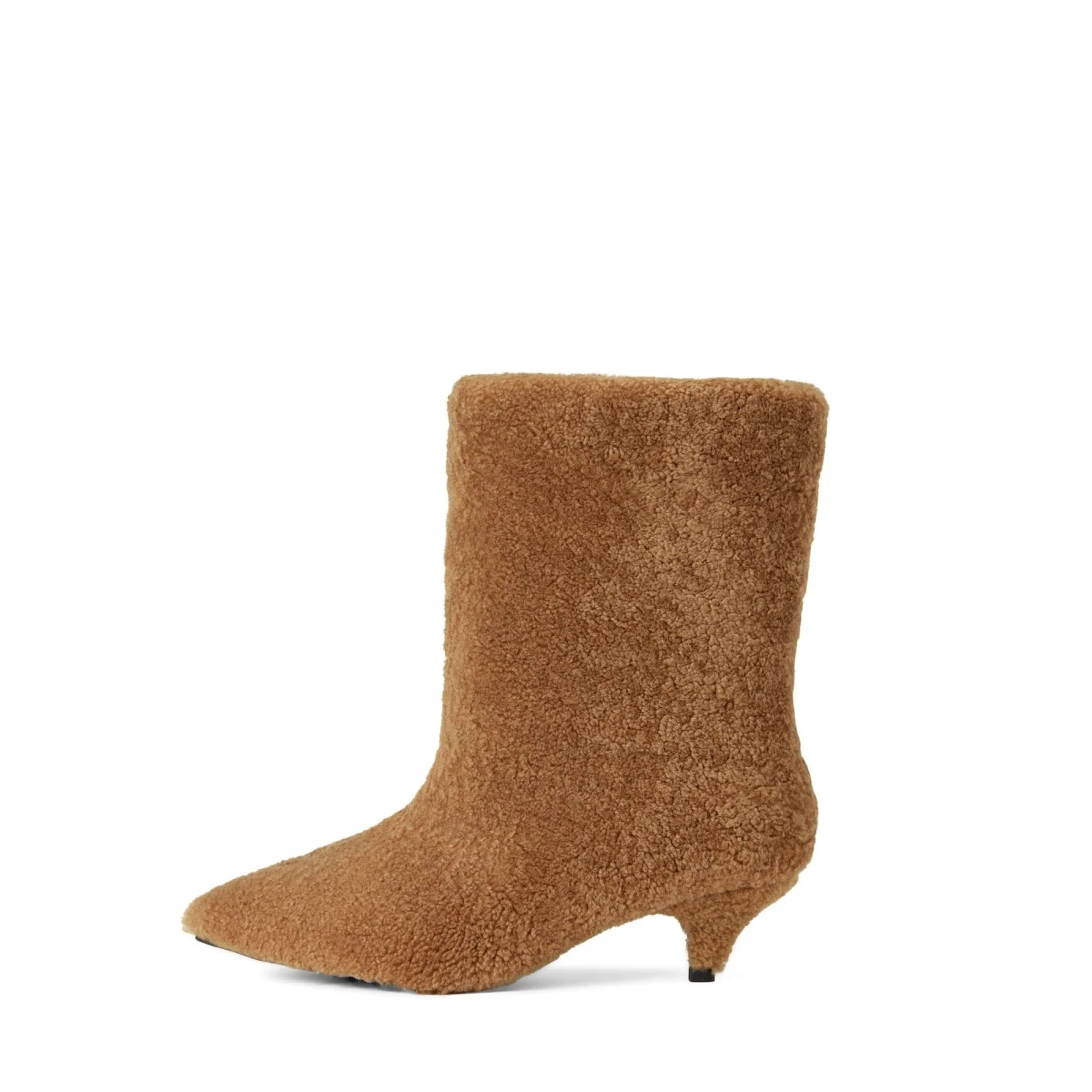 Gina 2.0 Brown Boots