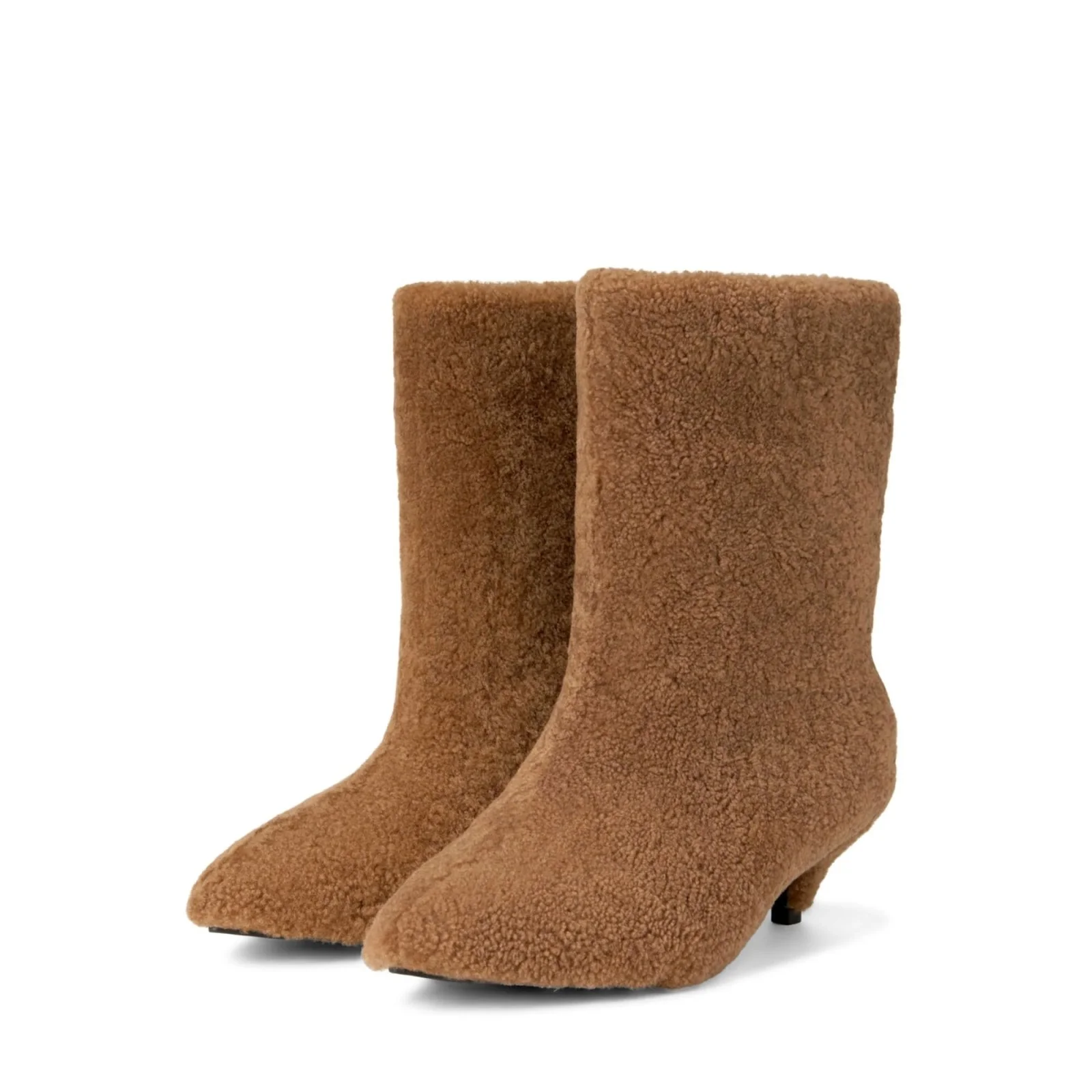 Gina 2.0 Brown Boots - Image 2