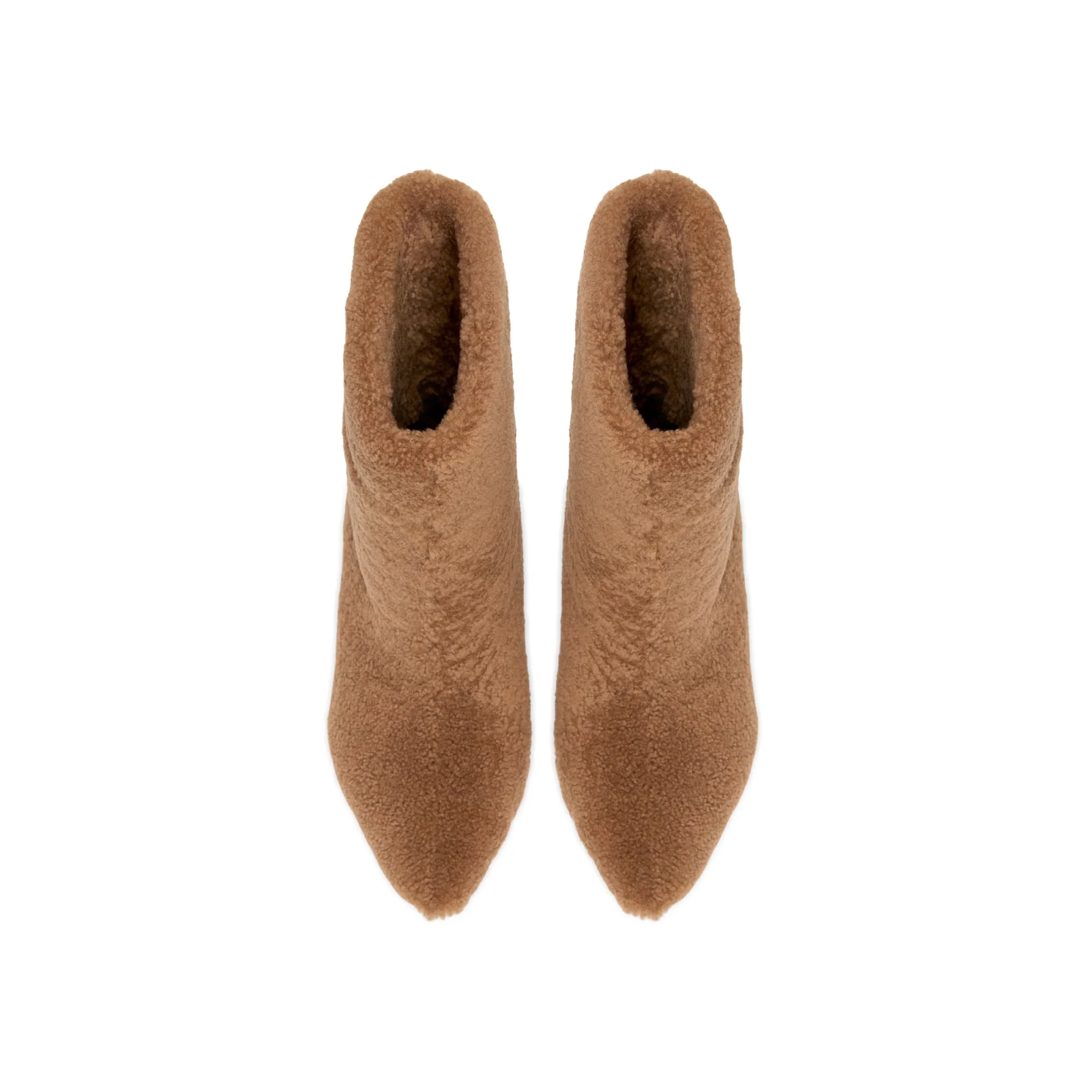 Gina 2.0 Brown Boots - Image 3