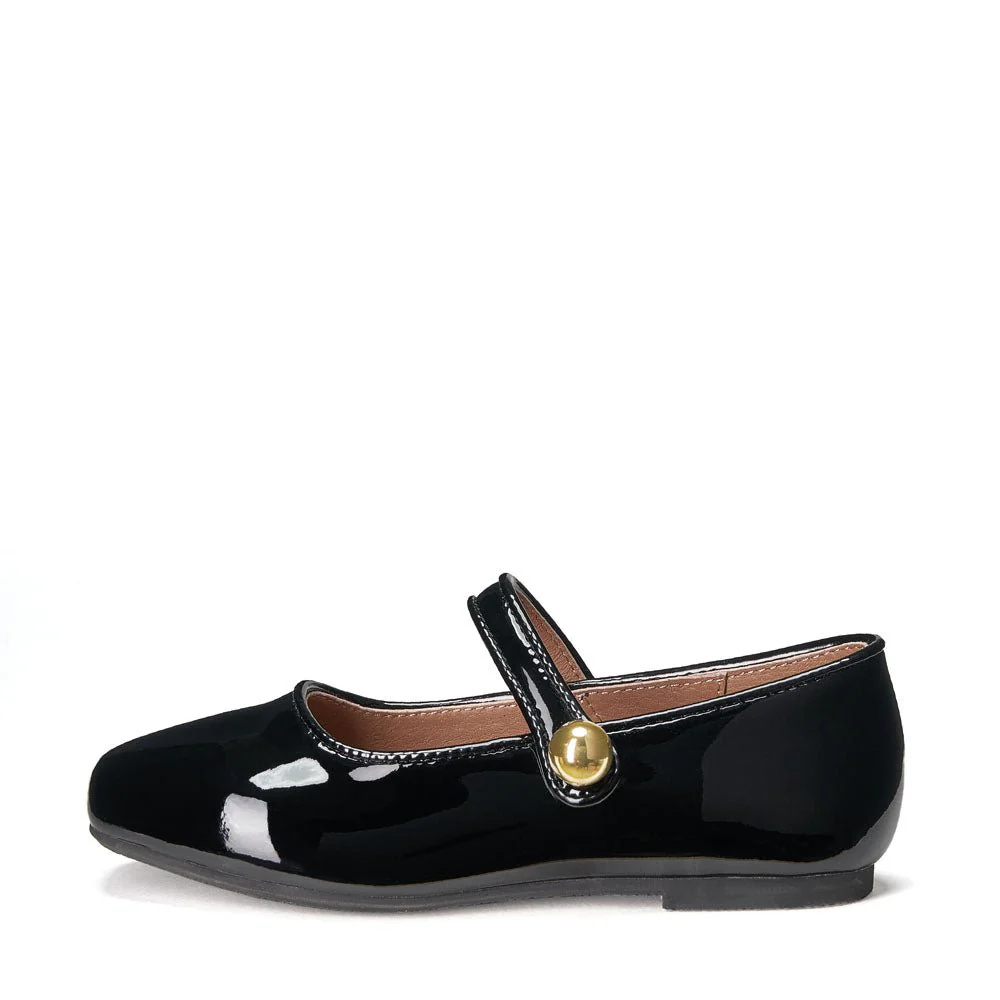 Ginny Black Shoes