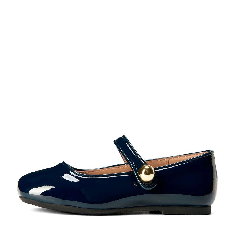 Ginny Navy Shoes