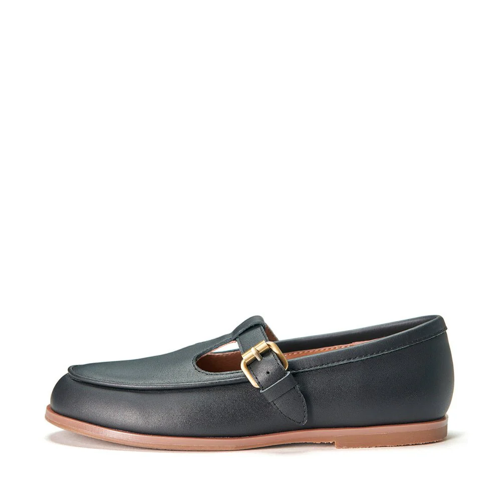 Hannah Black Shoes