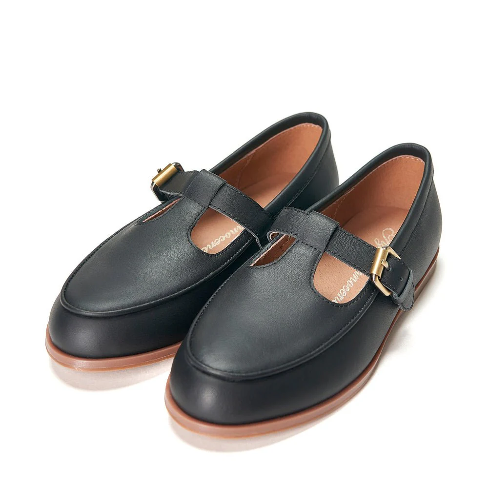 Hannah Black Shoes - Image 2