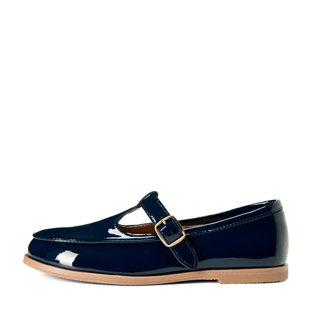 Hannah 2.0 Navy Shoes
