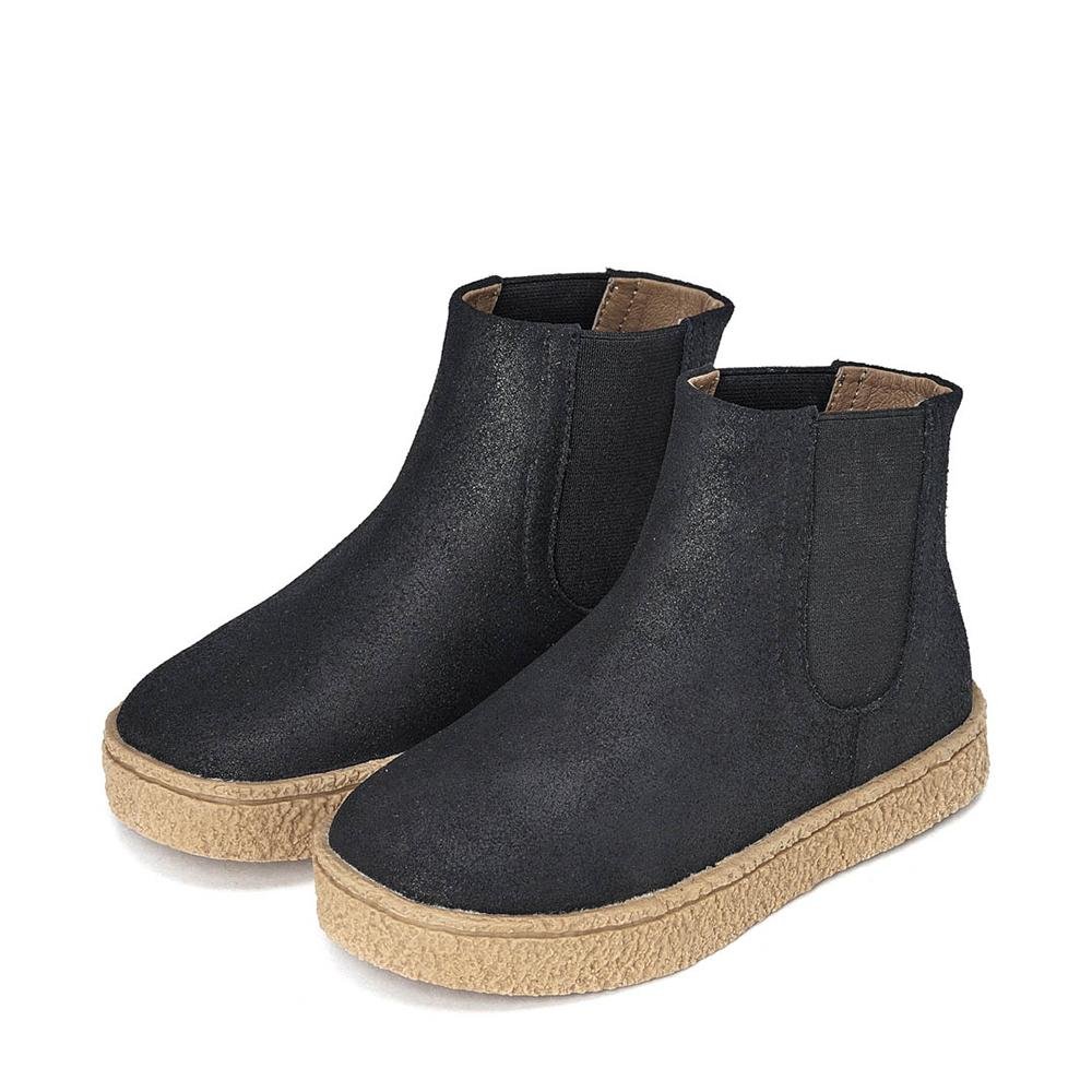 Harry Black Chelsea Boots - Image 2