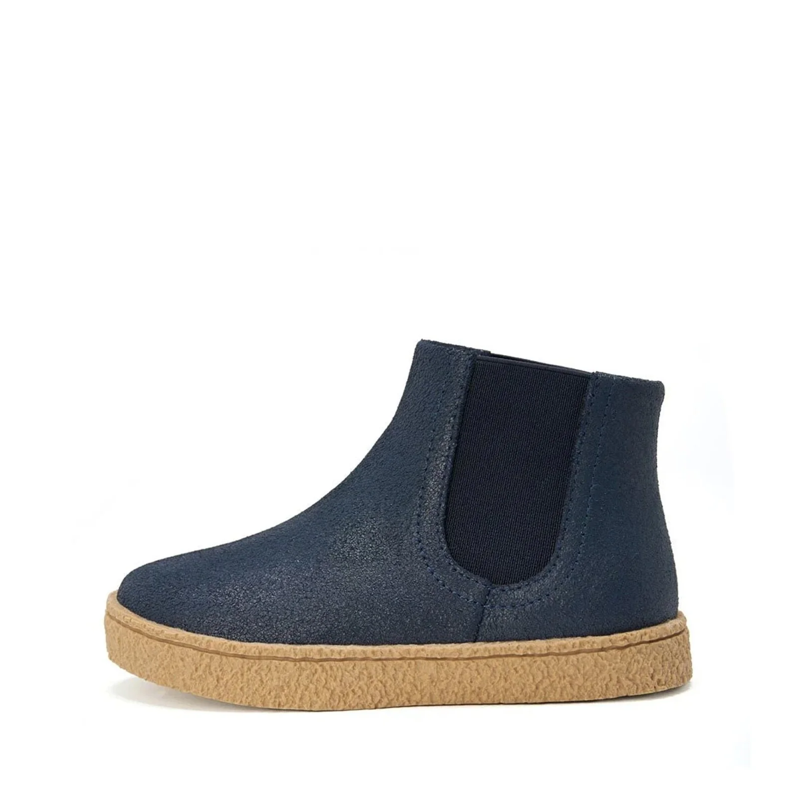 Harry Navy Chelsea Boots
