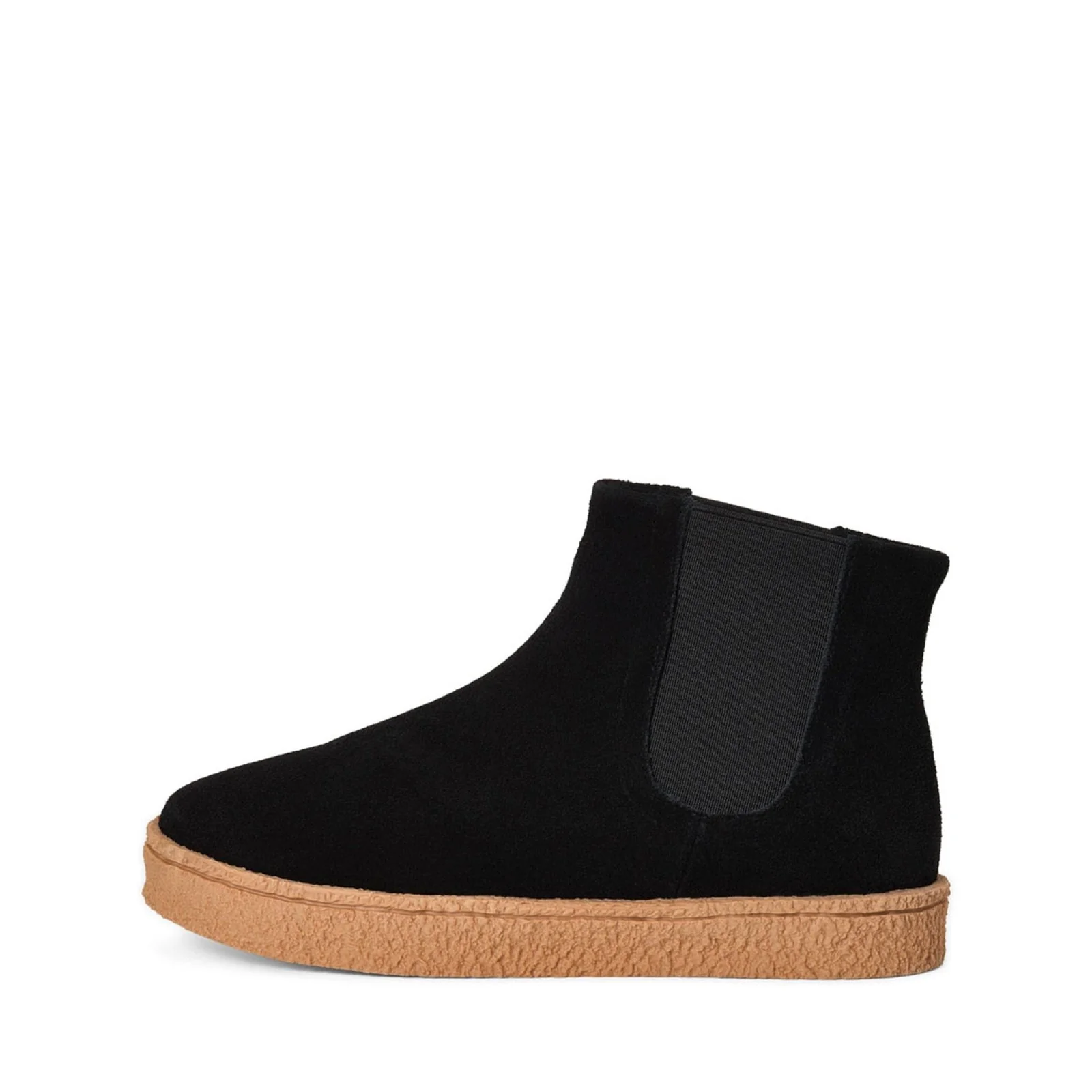Harry 2.0 Winter Black Chelsea Boots