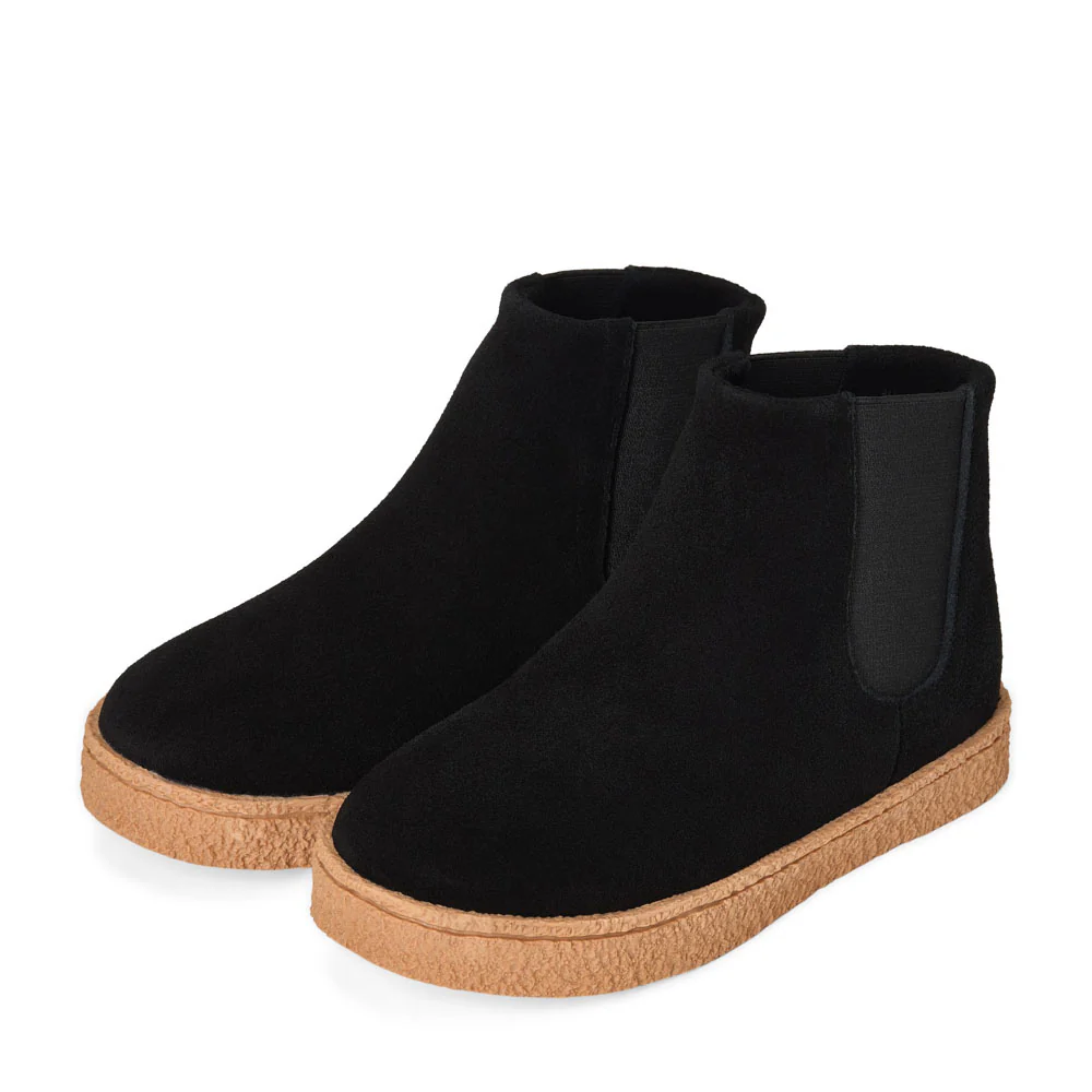 Harry 2.0 Winter Black Chelsea Boots - Image 2