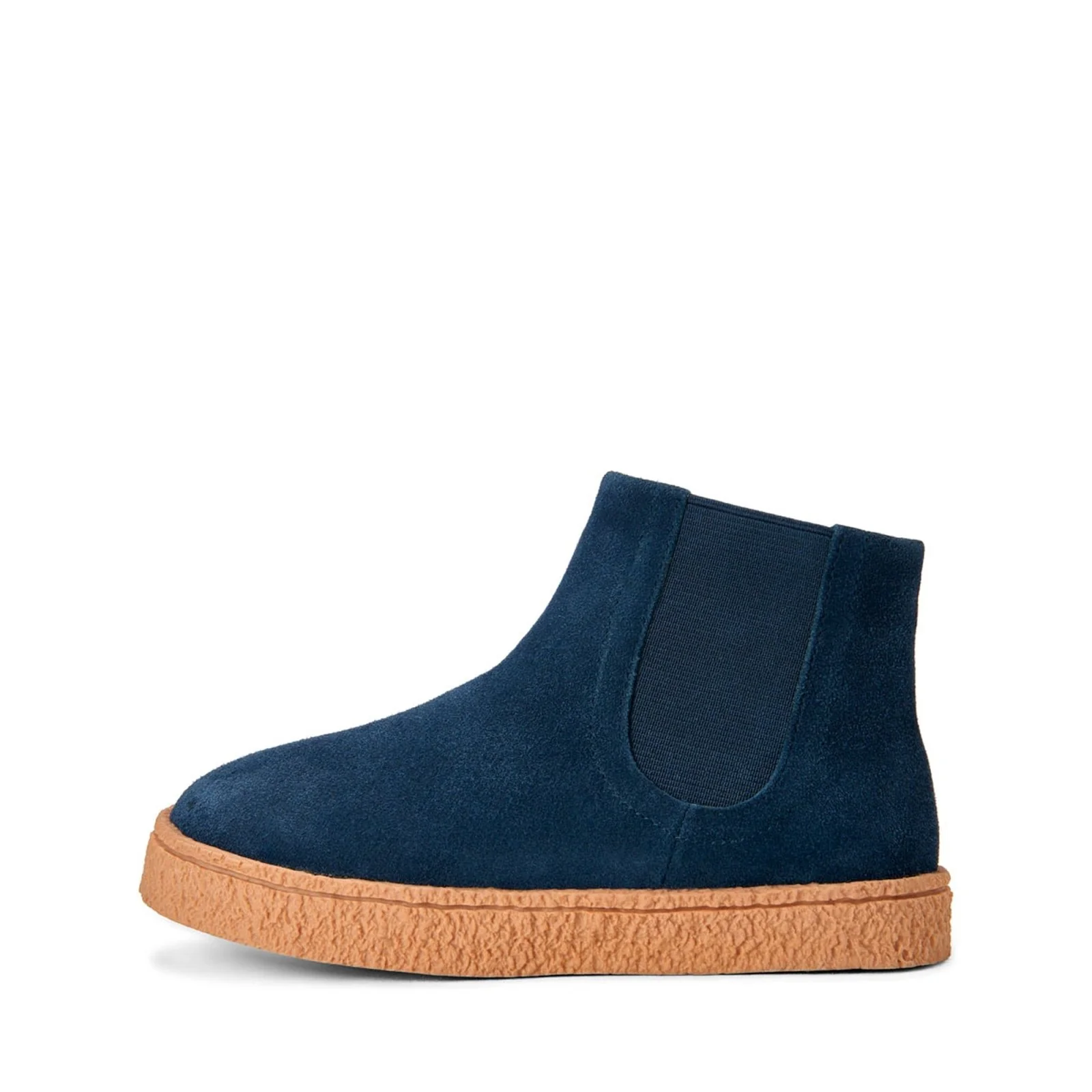 Harry 2.0 Winter Navy Chelsea Boots