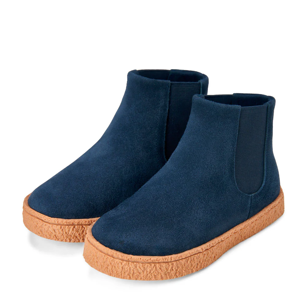 Harry 2.0 Winter Navy Chelsea Boots - Image 2