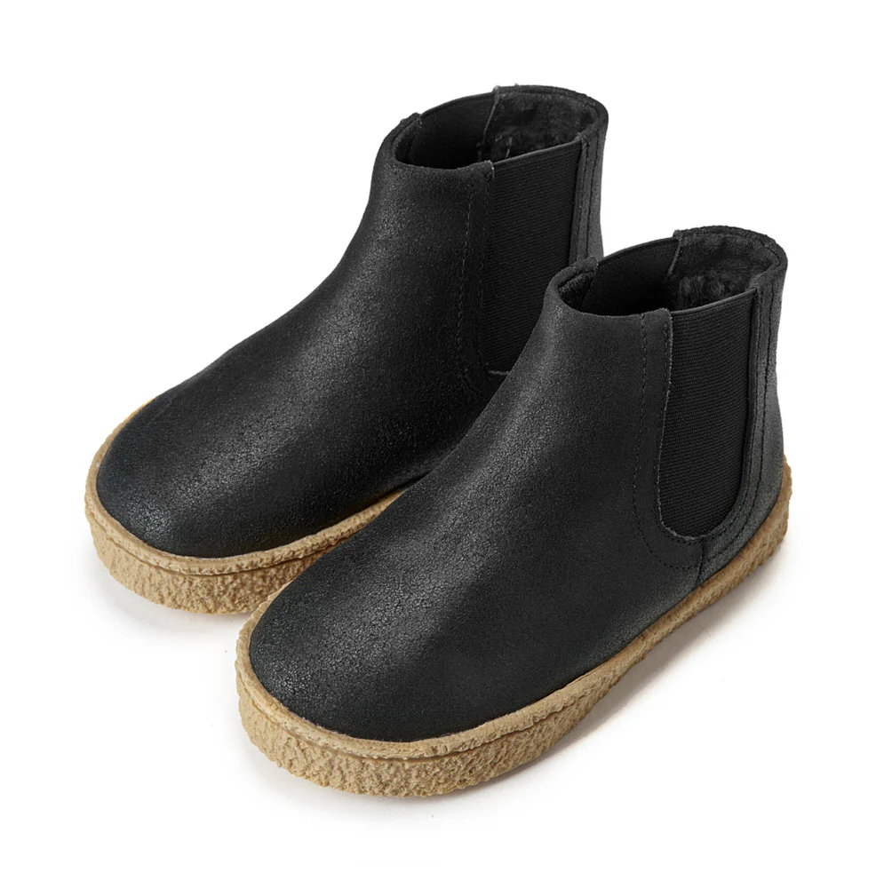 Harry Winter Black Chelsea Boots - Image 2