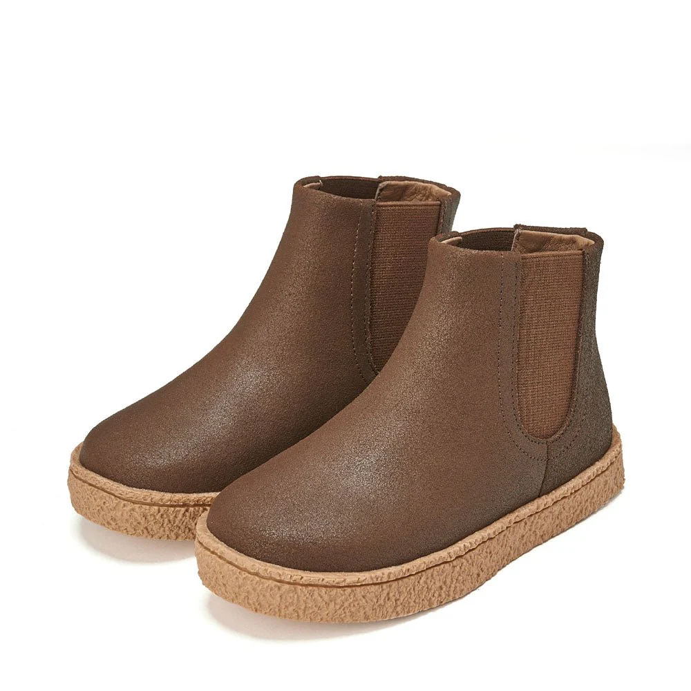 Harry Winter Brown Chelsea Boots - Image 2