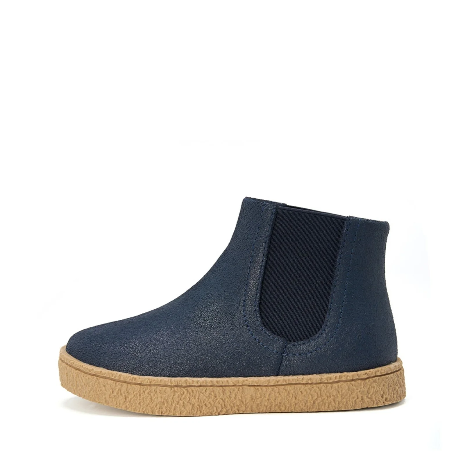 Harry Winter Navy Chelsea Boots