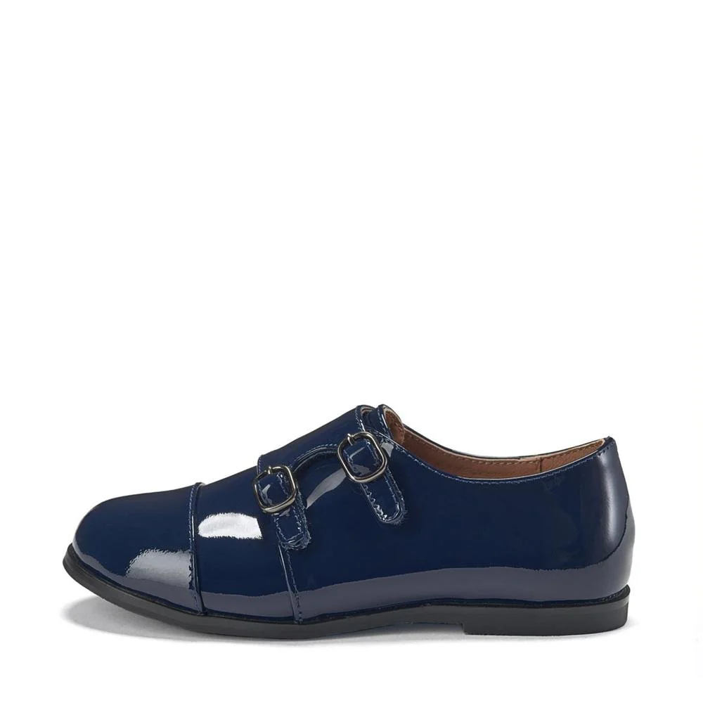 Hudson Navy Brogues