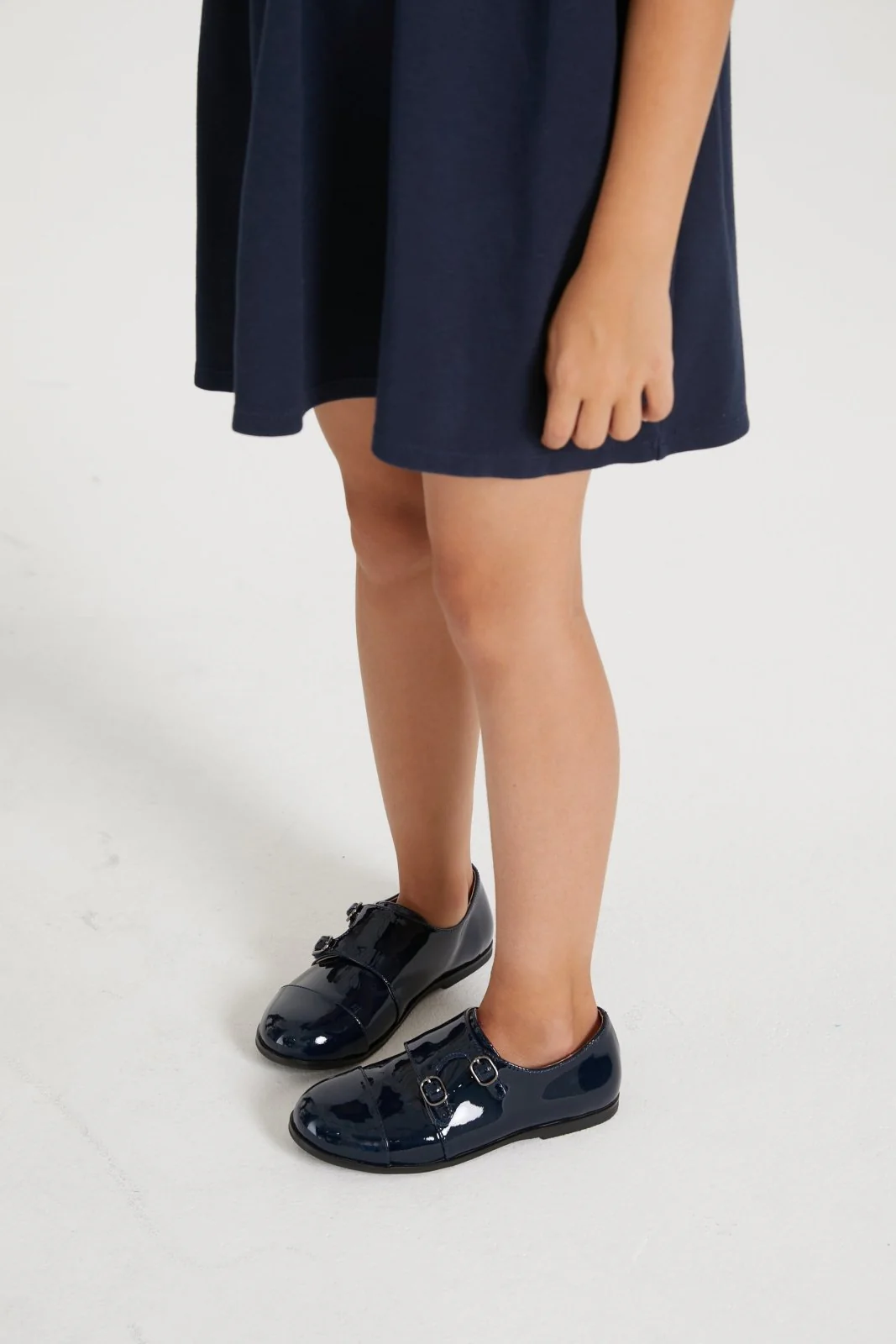 Hudson Navy Brogues - Image 4