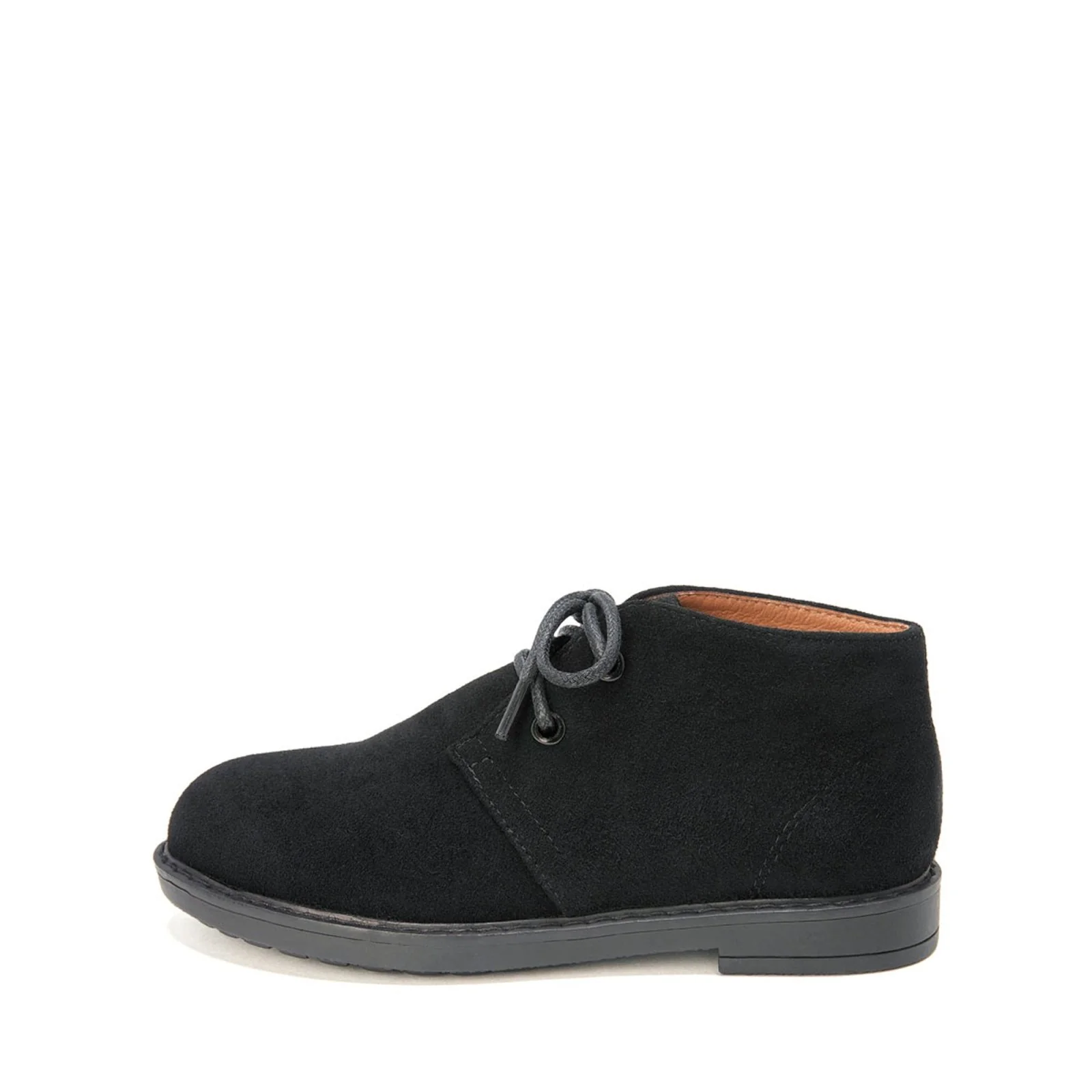 Hugh Black Boots