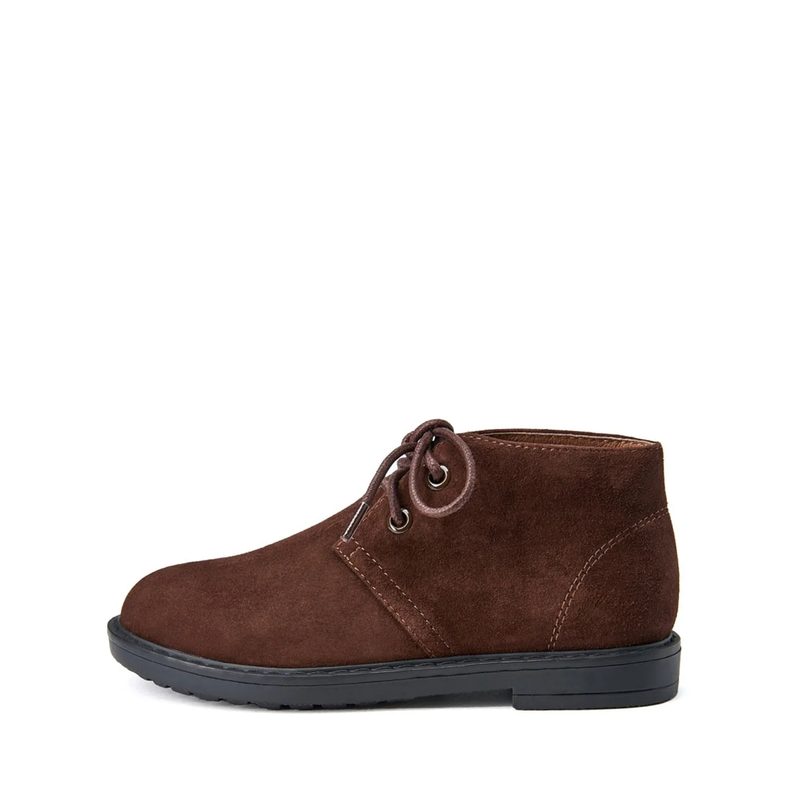 Hugh Chocolate Boots