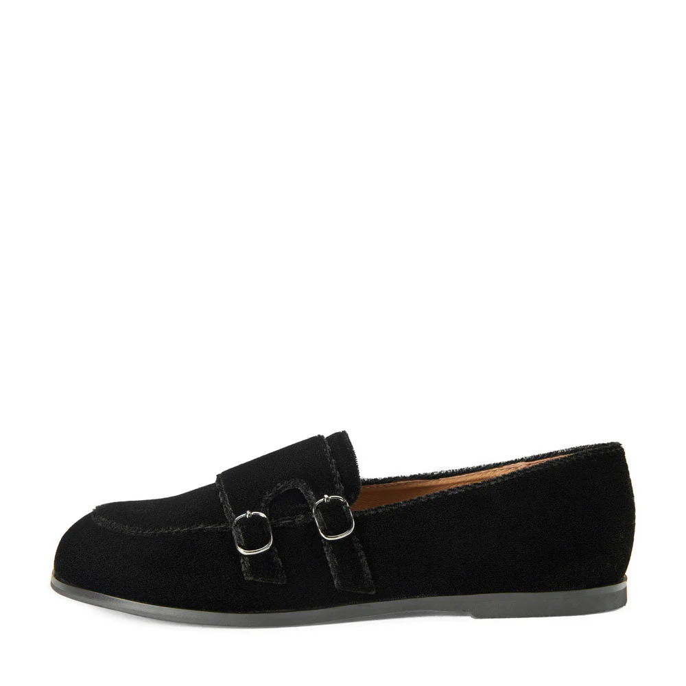 Ingrid Black Shoes