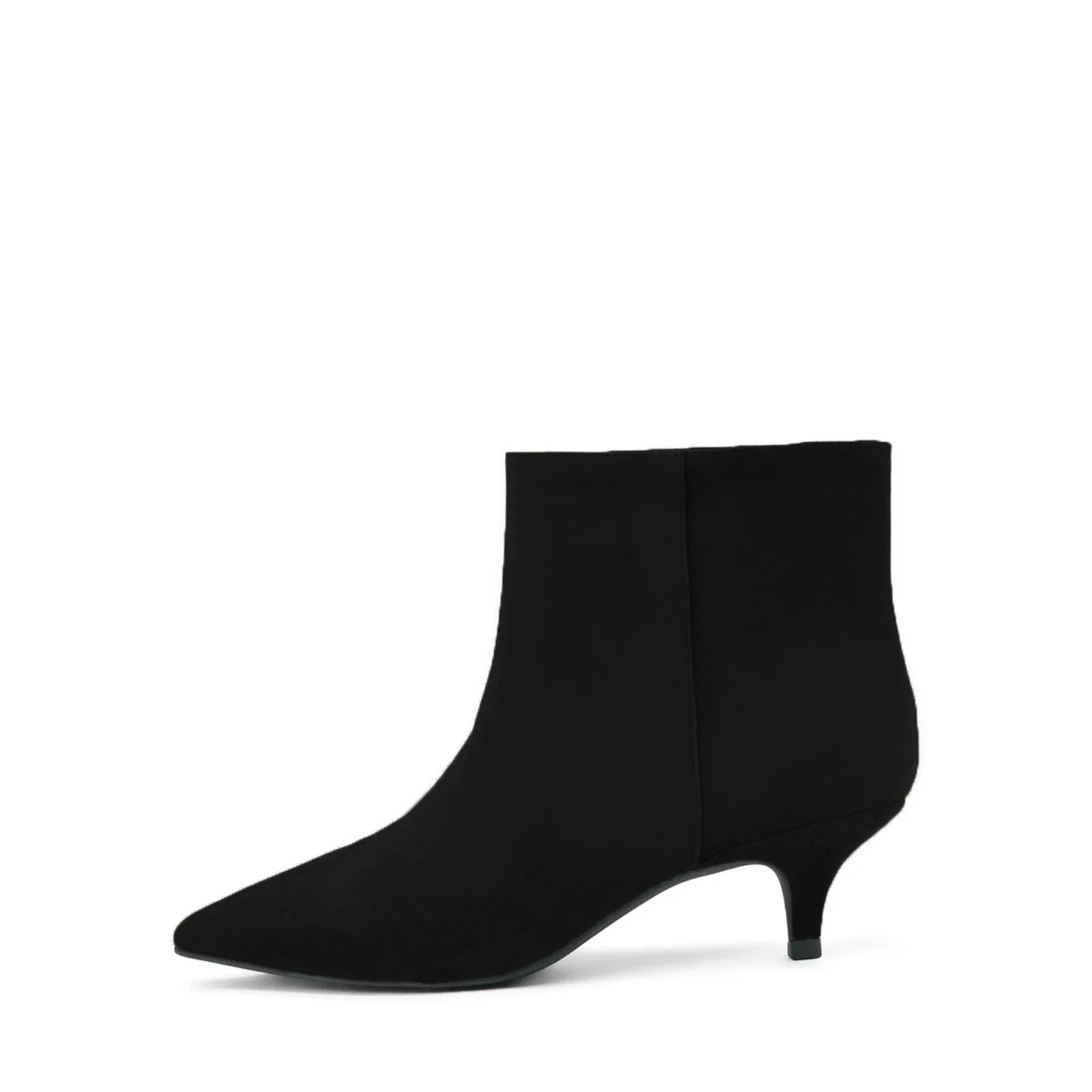 Issy Black Boots