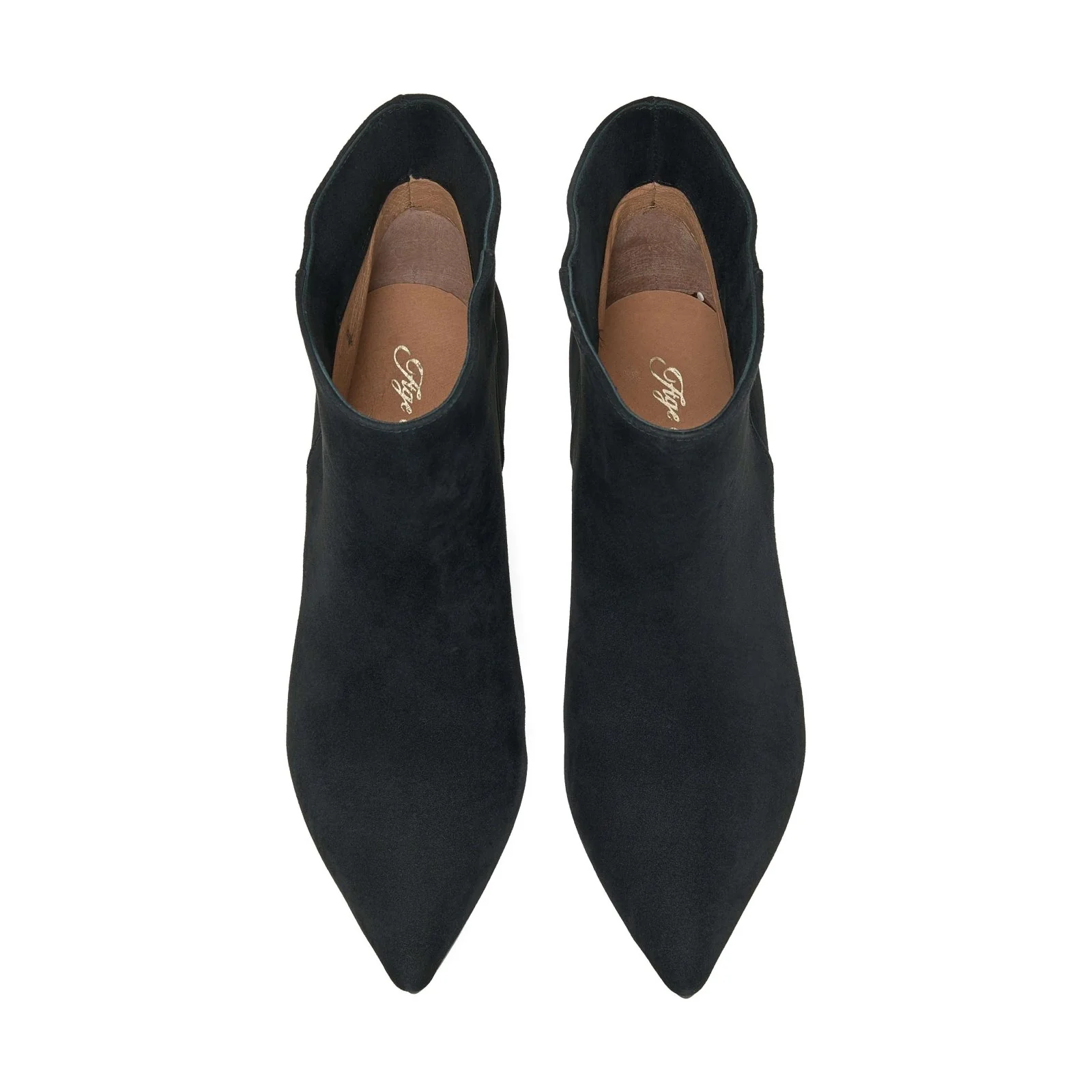 Issy Black Boots - Image 3