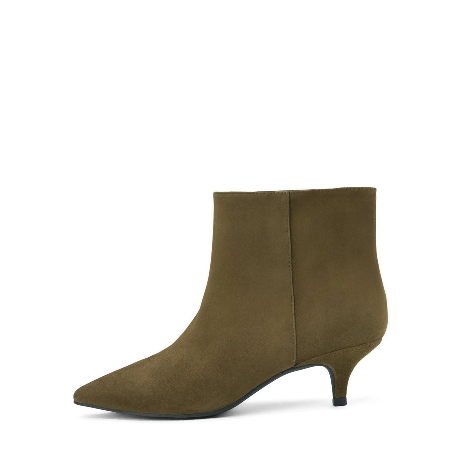 Issy Khaki Boots